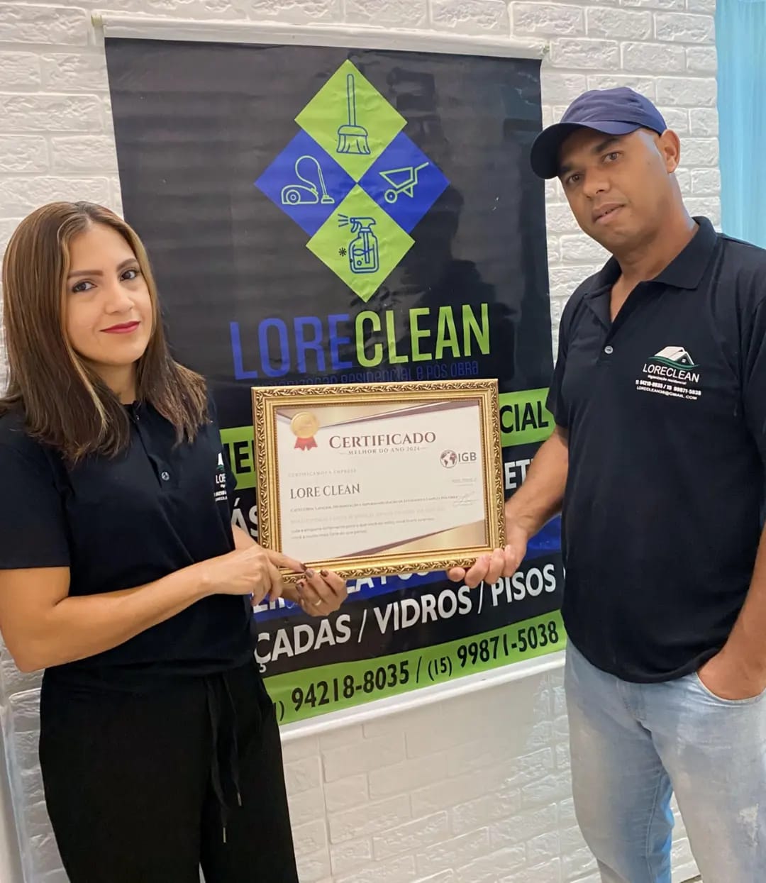 Lore Clean Higienização portfolio 15