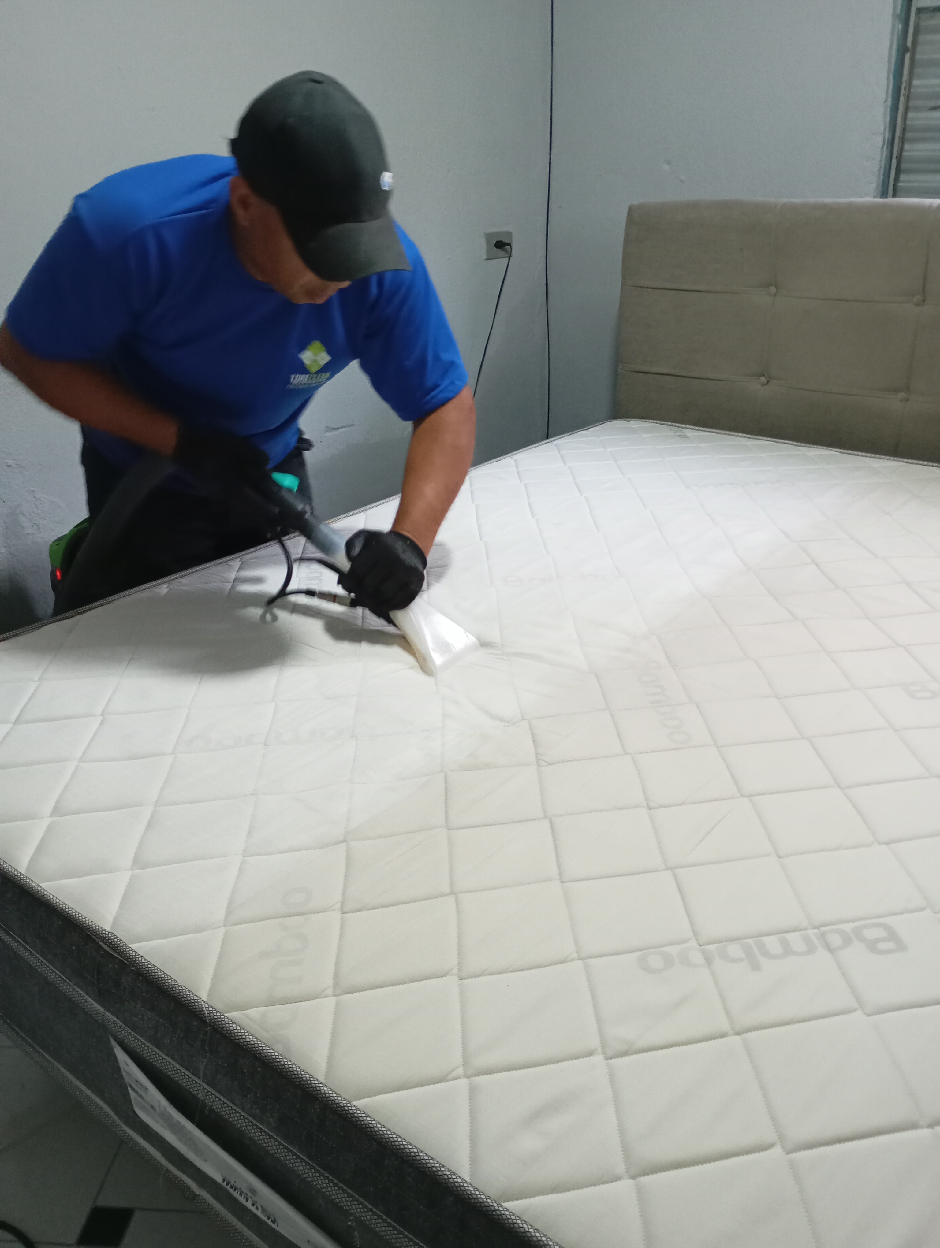 Lore Clean Higienização portfolio 7