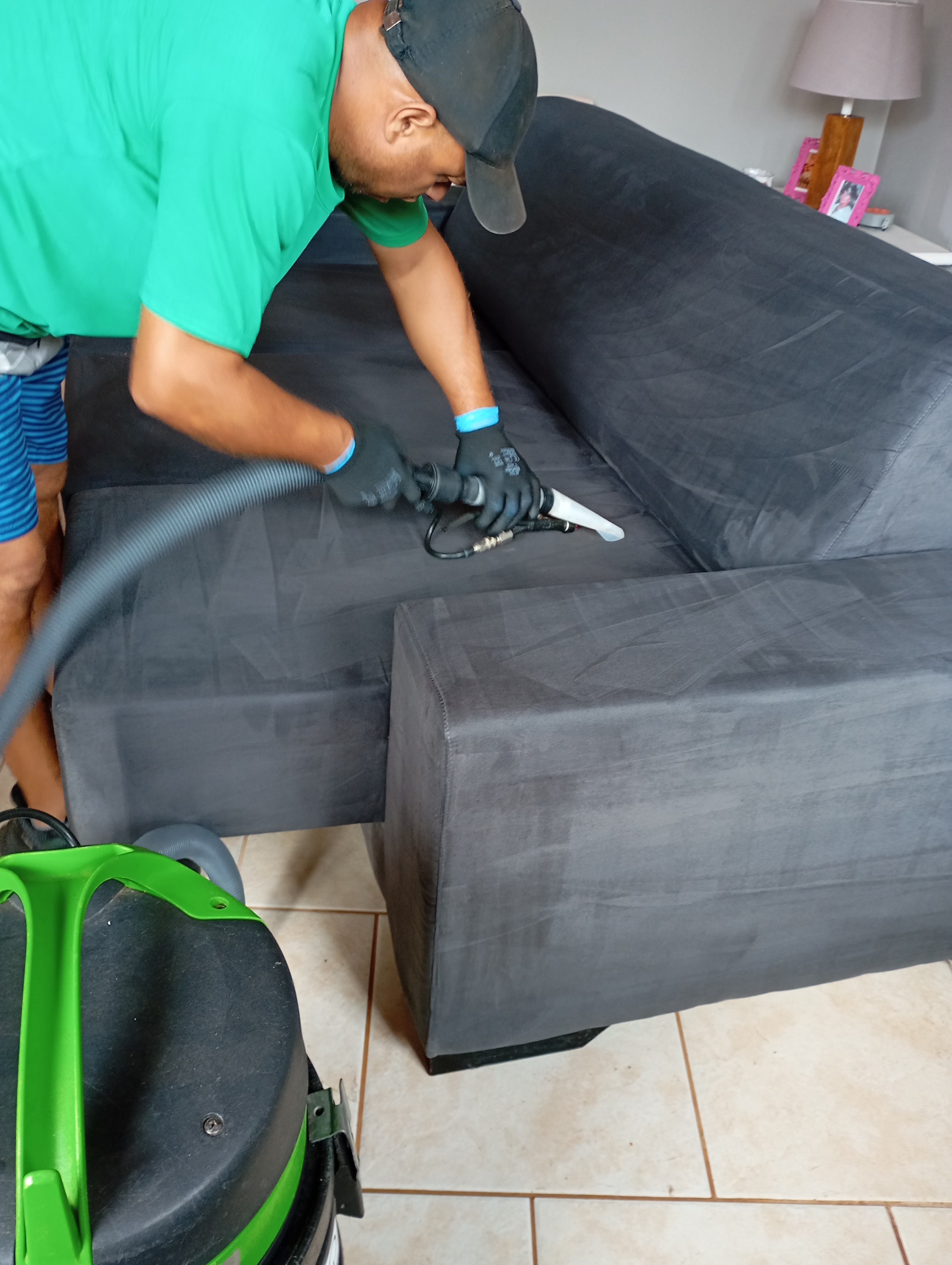 Lore Clean Higienização portfolio 4