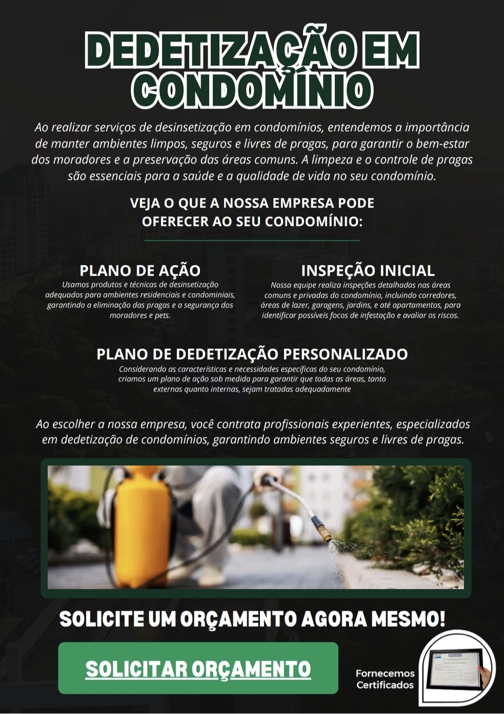 C3 Dedetização e serviço portfolio 8