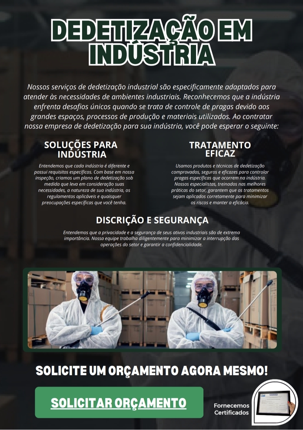 C3 Dedetização e serviço portfolio 9