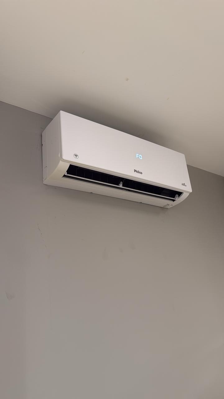 Ar Limpo Climatização portfolio 14