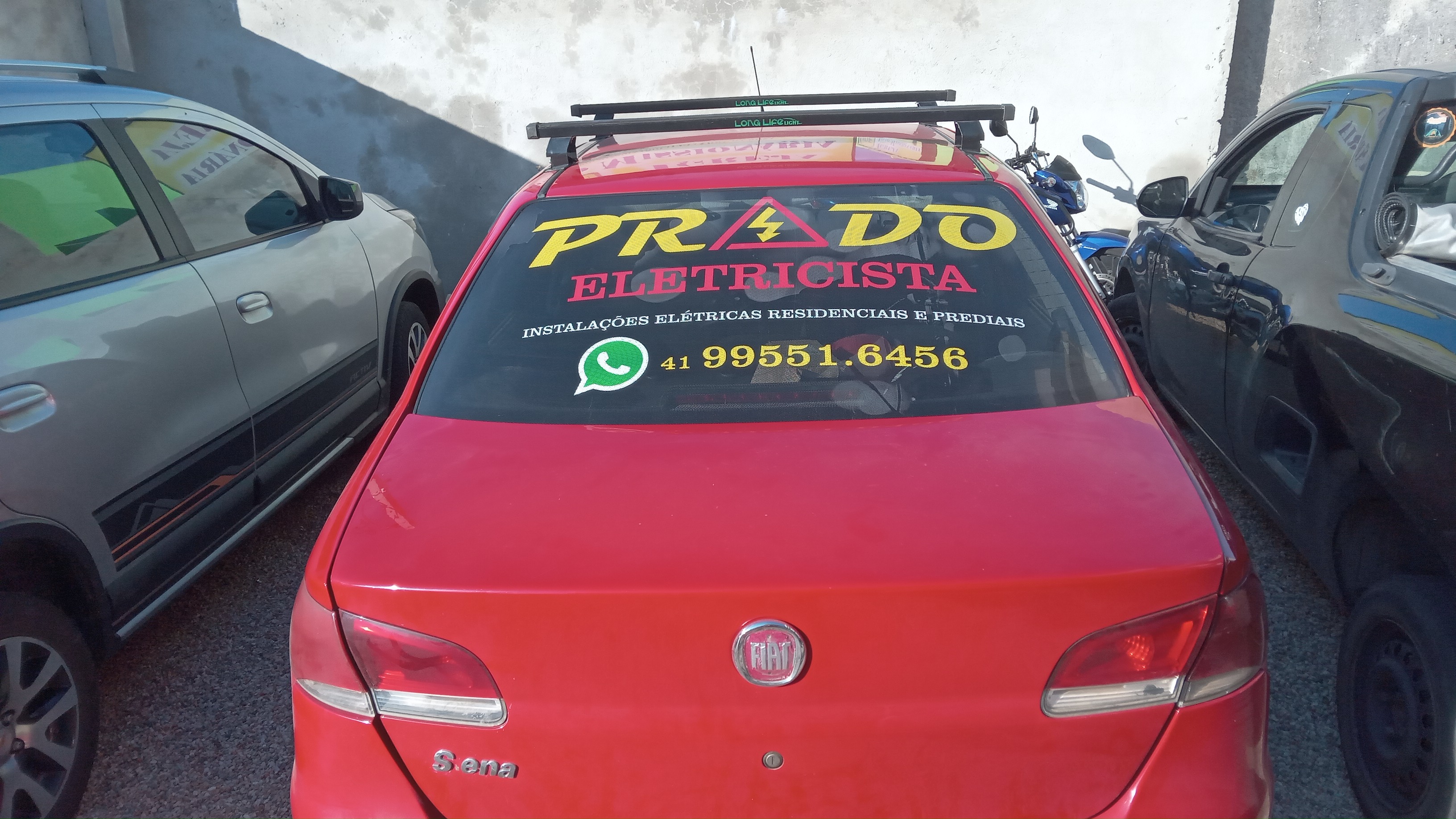 Prado Eletricista portfolio 9