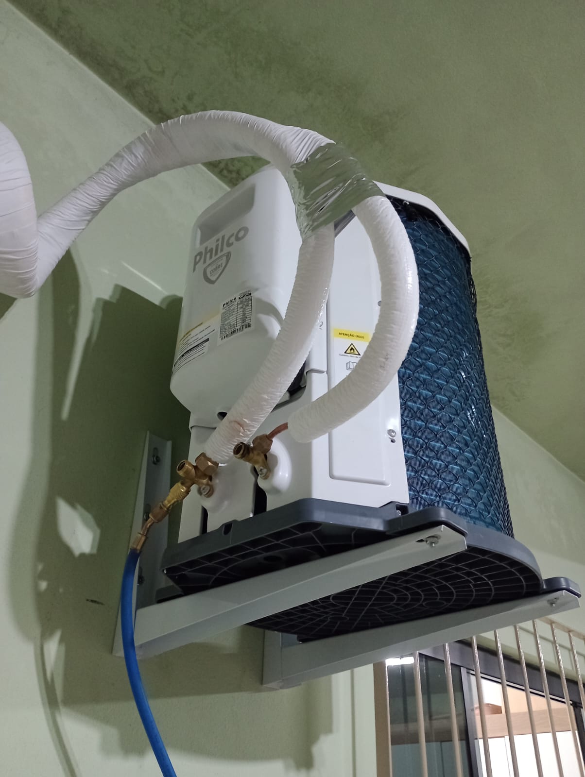 VM elétrica e climatização portfolio 9