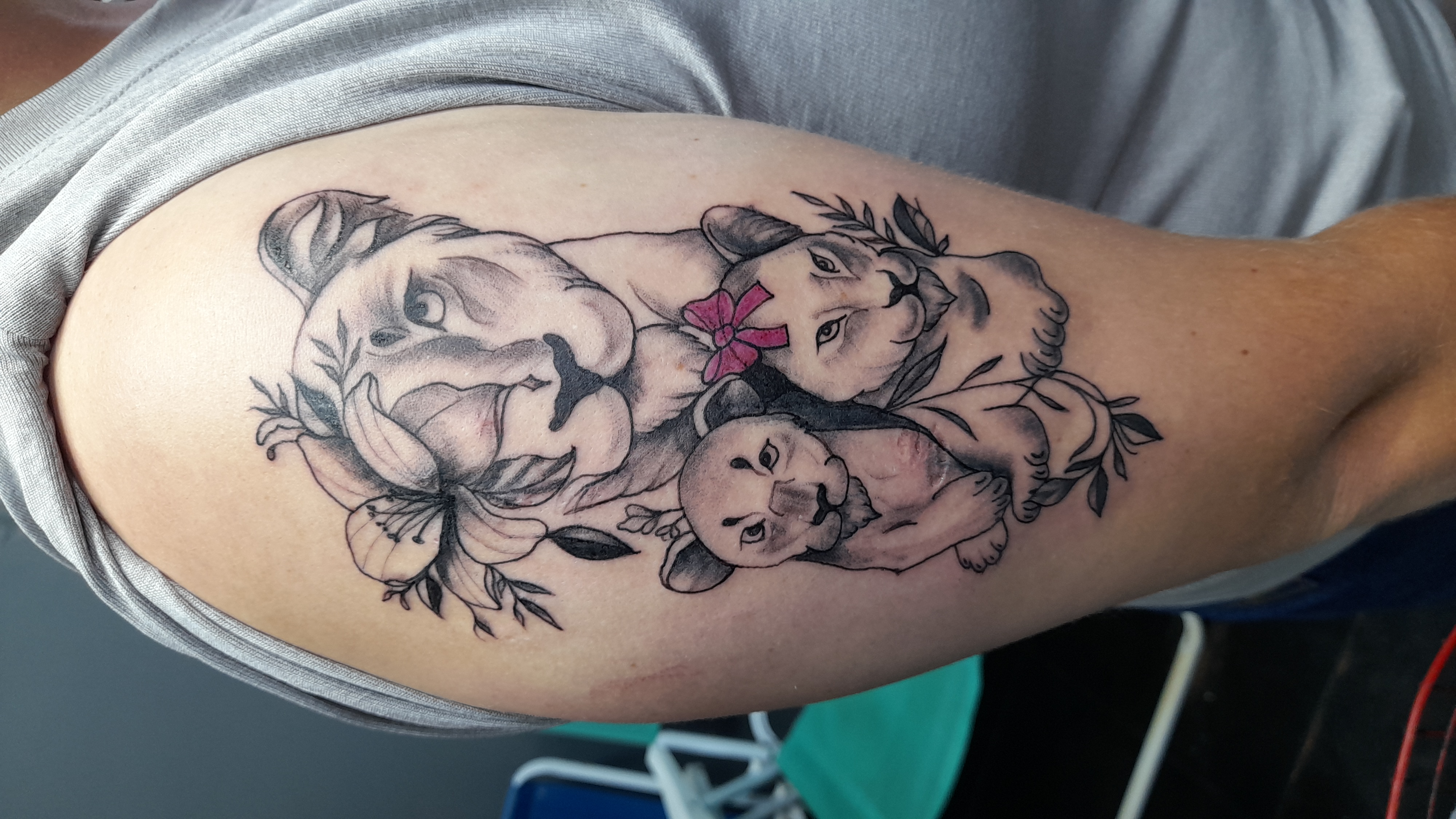 Jones Tatuador portfolio 8