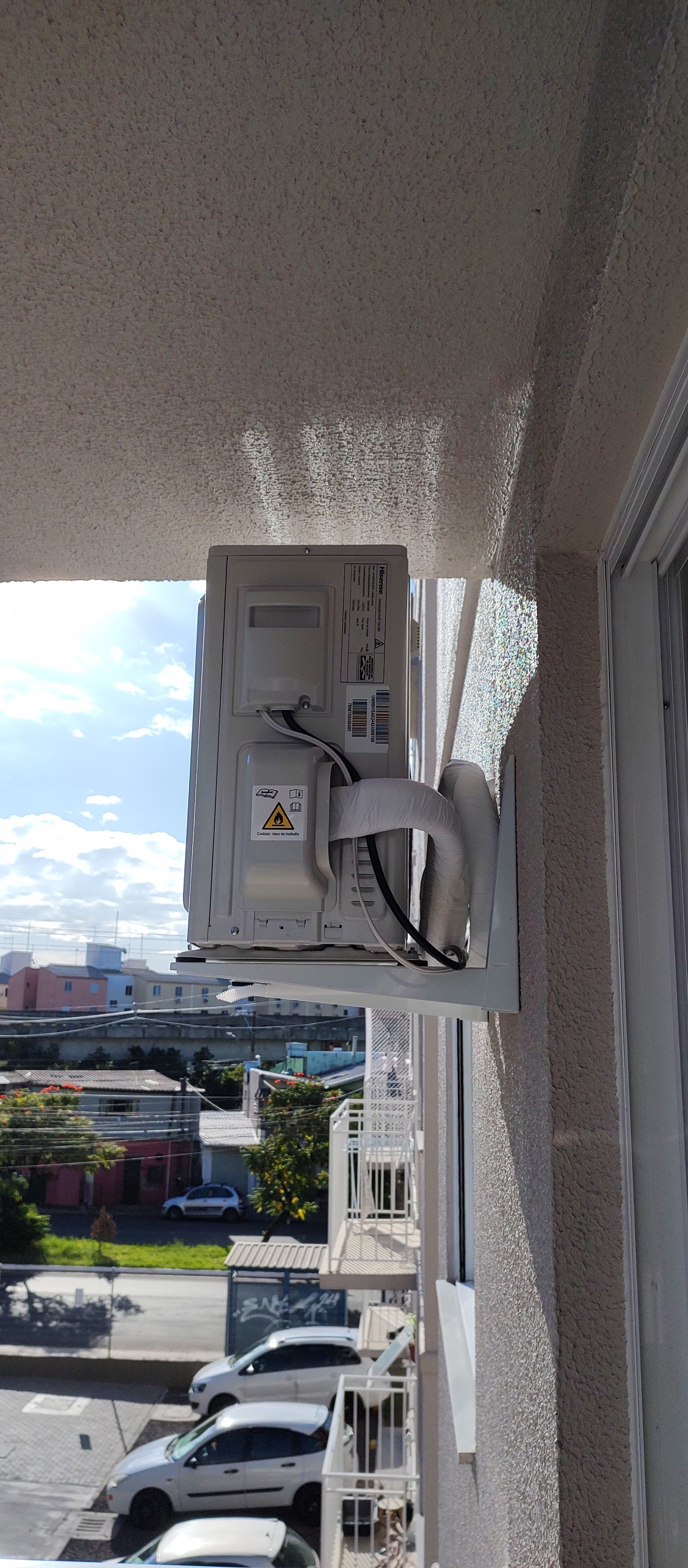 Ar Limpo Climatização portfolio 5