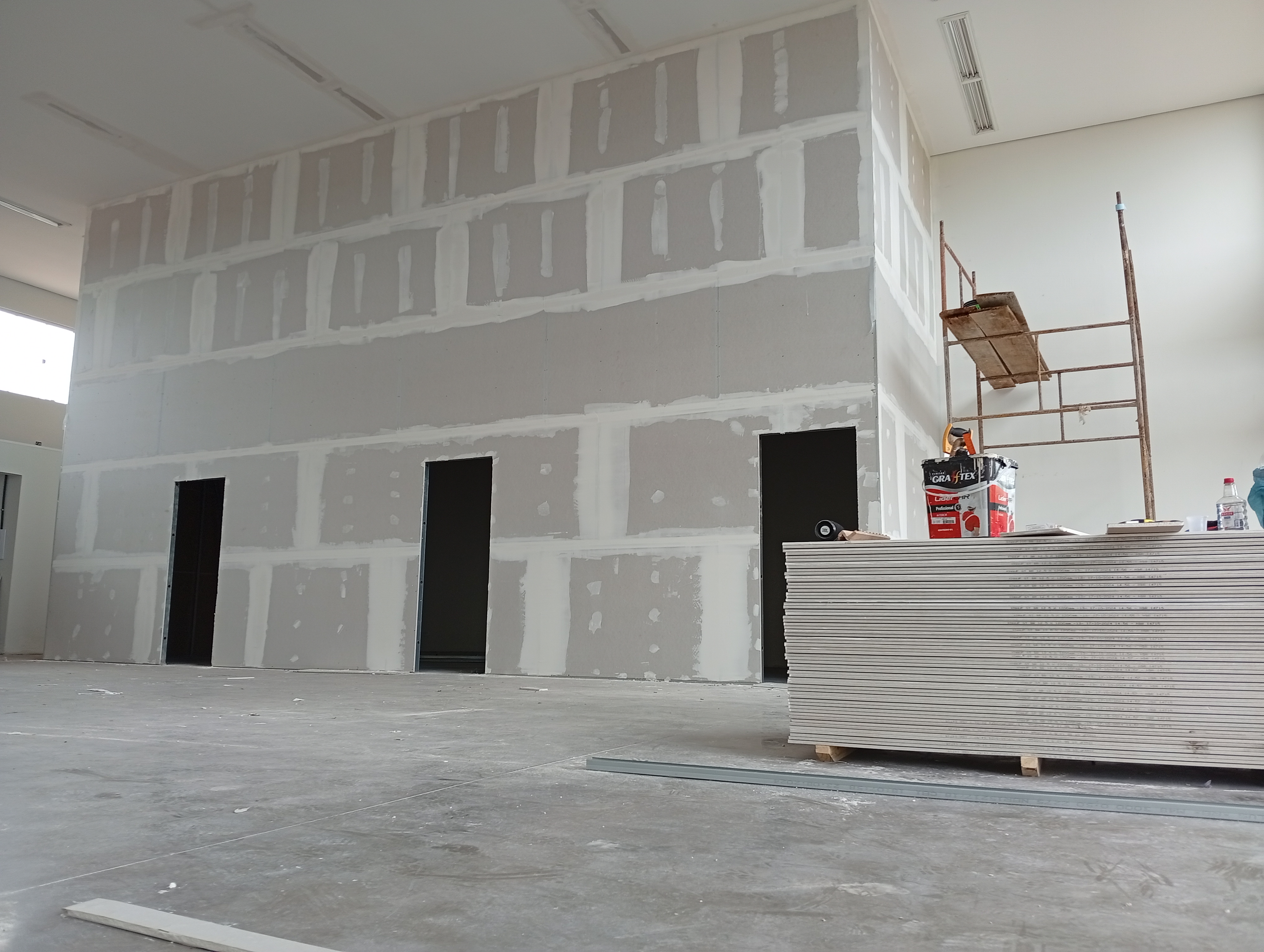 Cwb Drywall | Marcelo portfolio 10