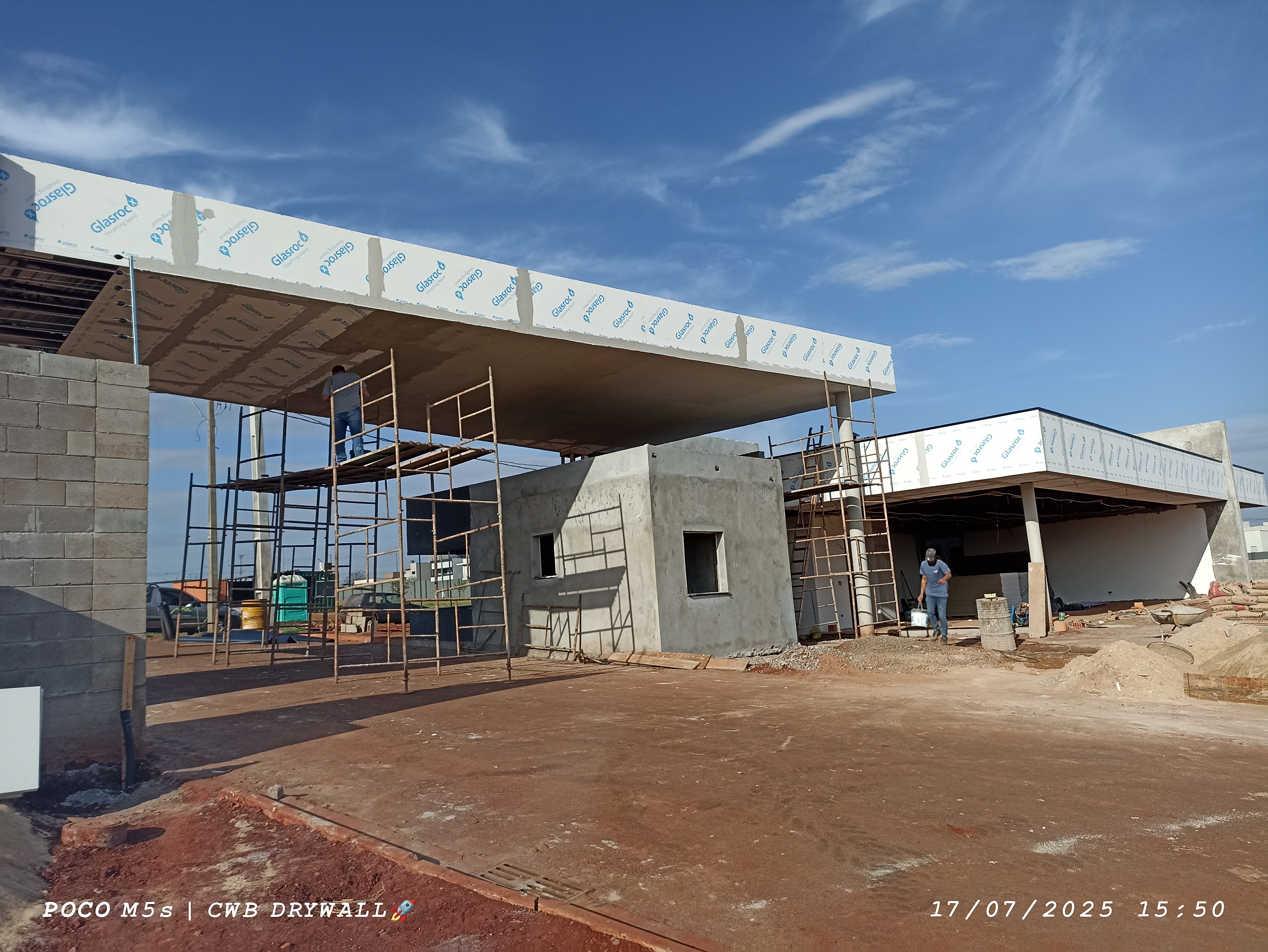 Cwb Drywall | Marcelo portfolio 17