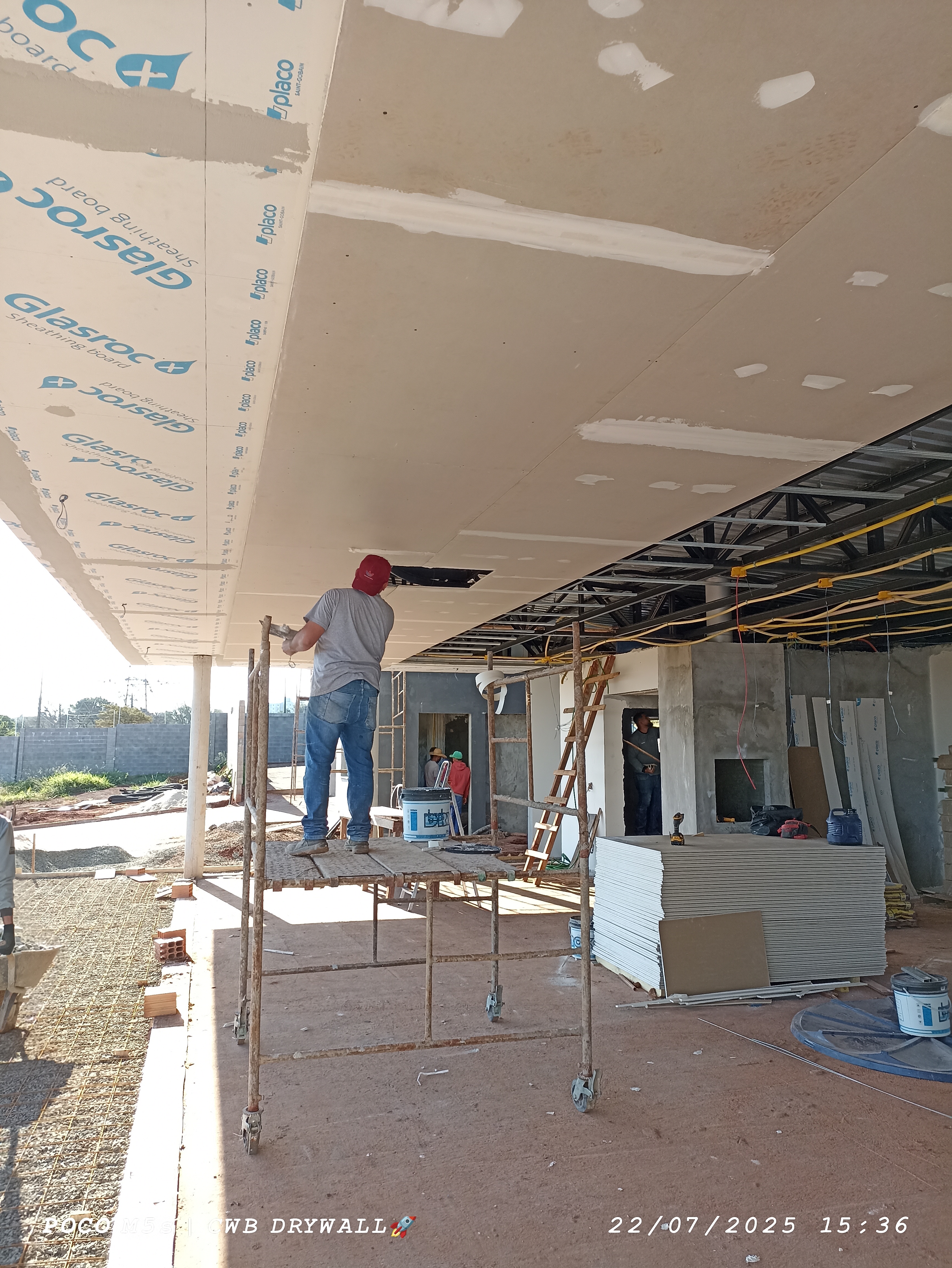 Cwb Drywall | Marcelo portfolio 16
