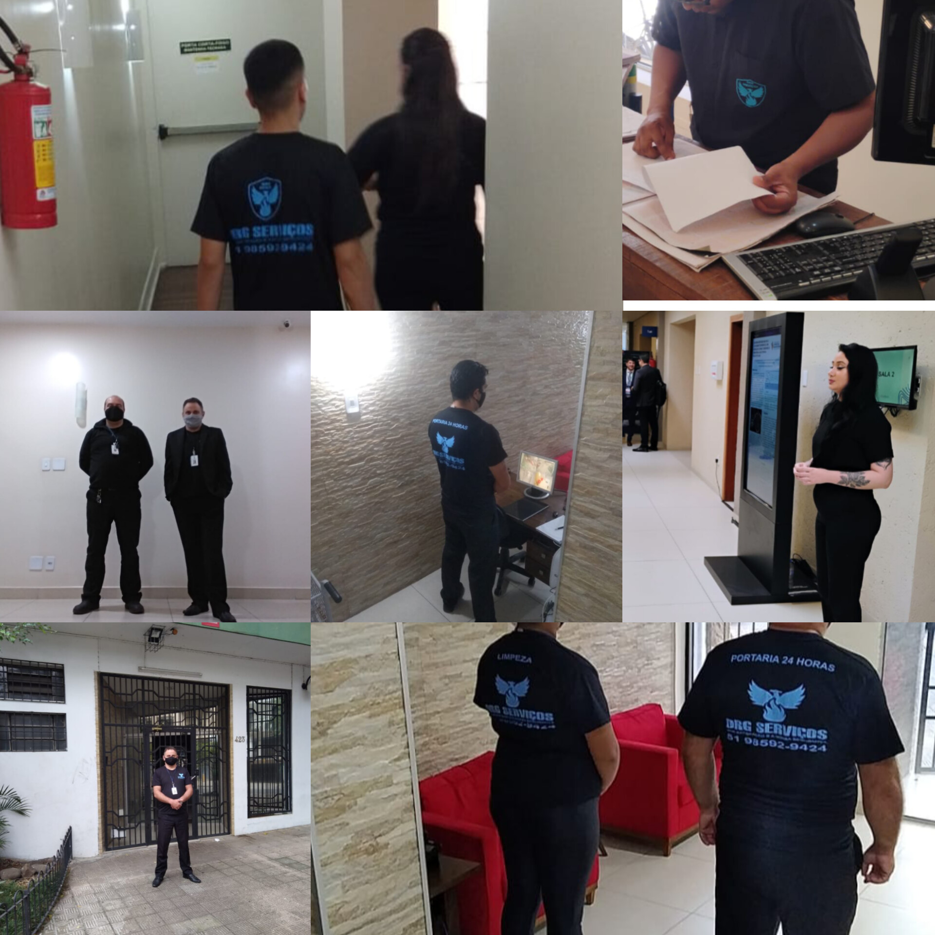 DRG SERVIÇOS portfolio 13