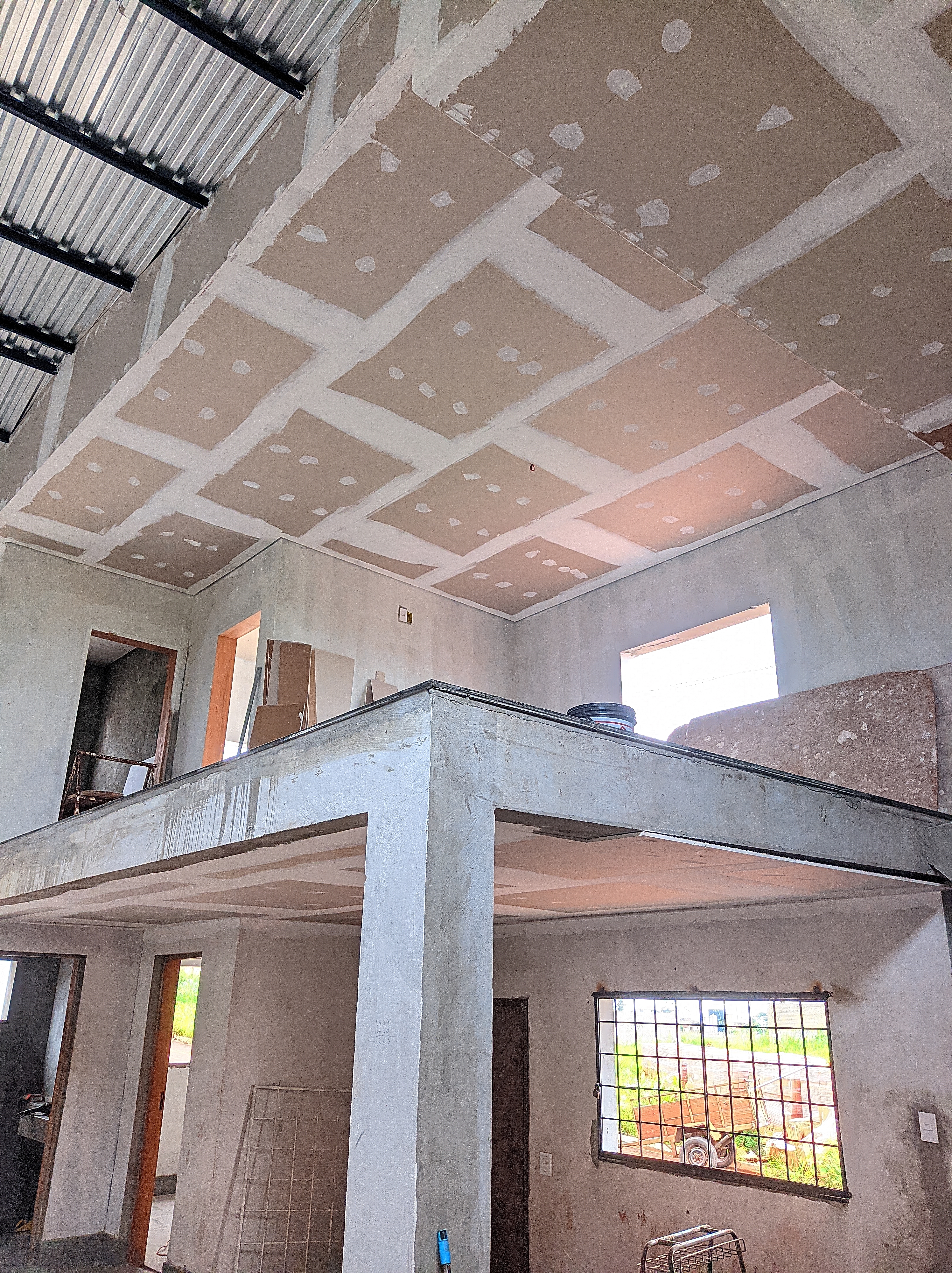 Cwb Drywall | Marcelo portfolio 3