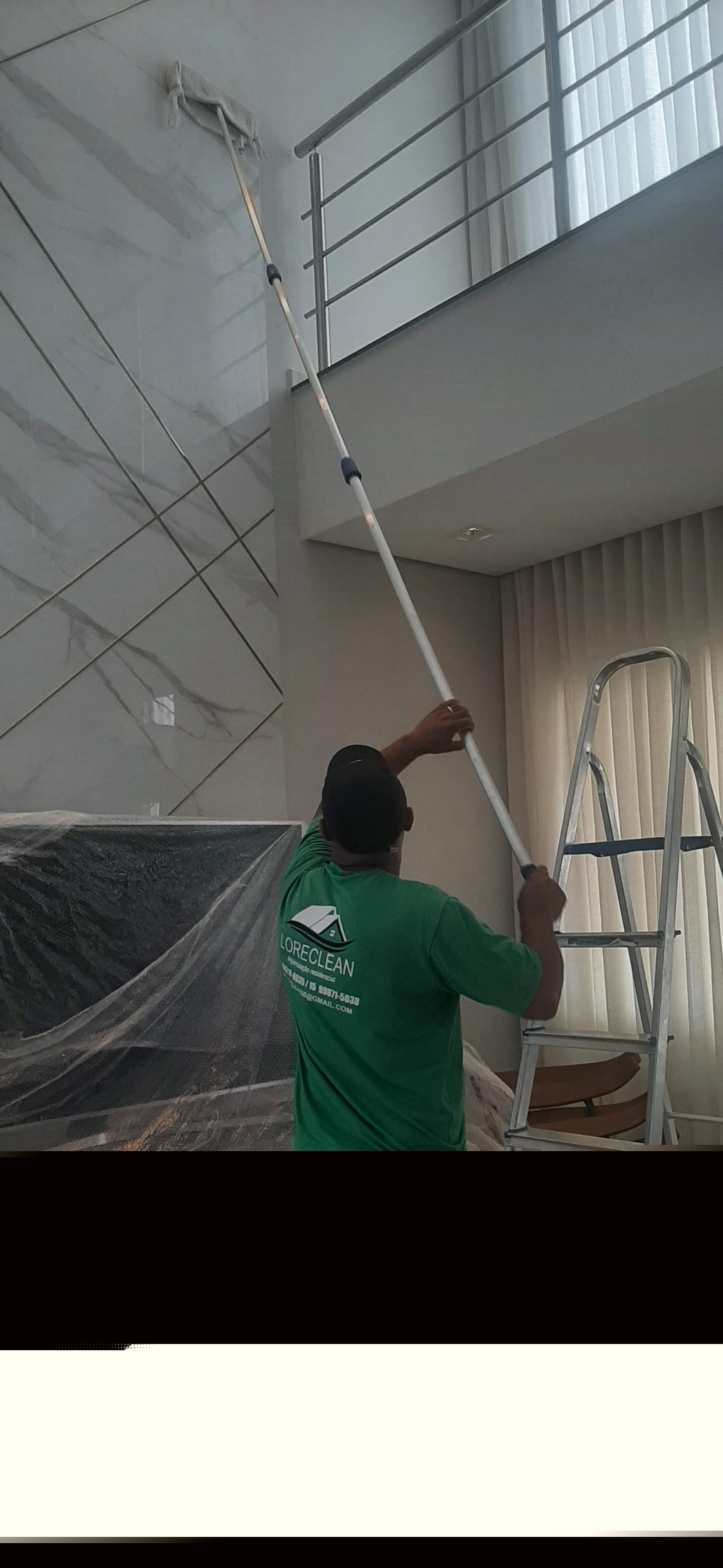 Lore Clean Higienização portfolio 38