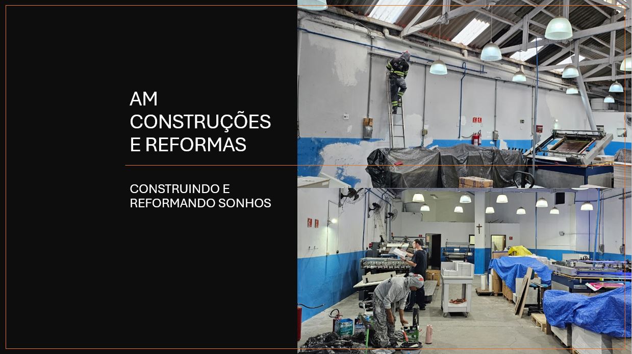 AM Construções e Reformas Ltda portfolio 2