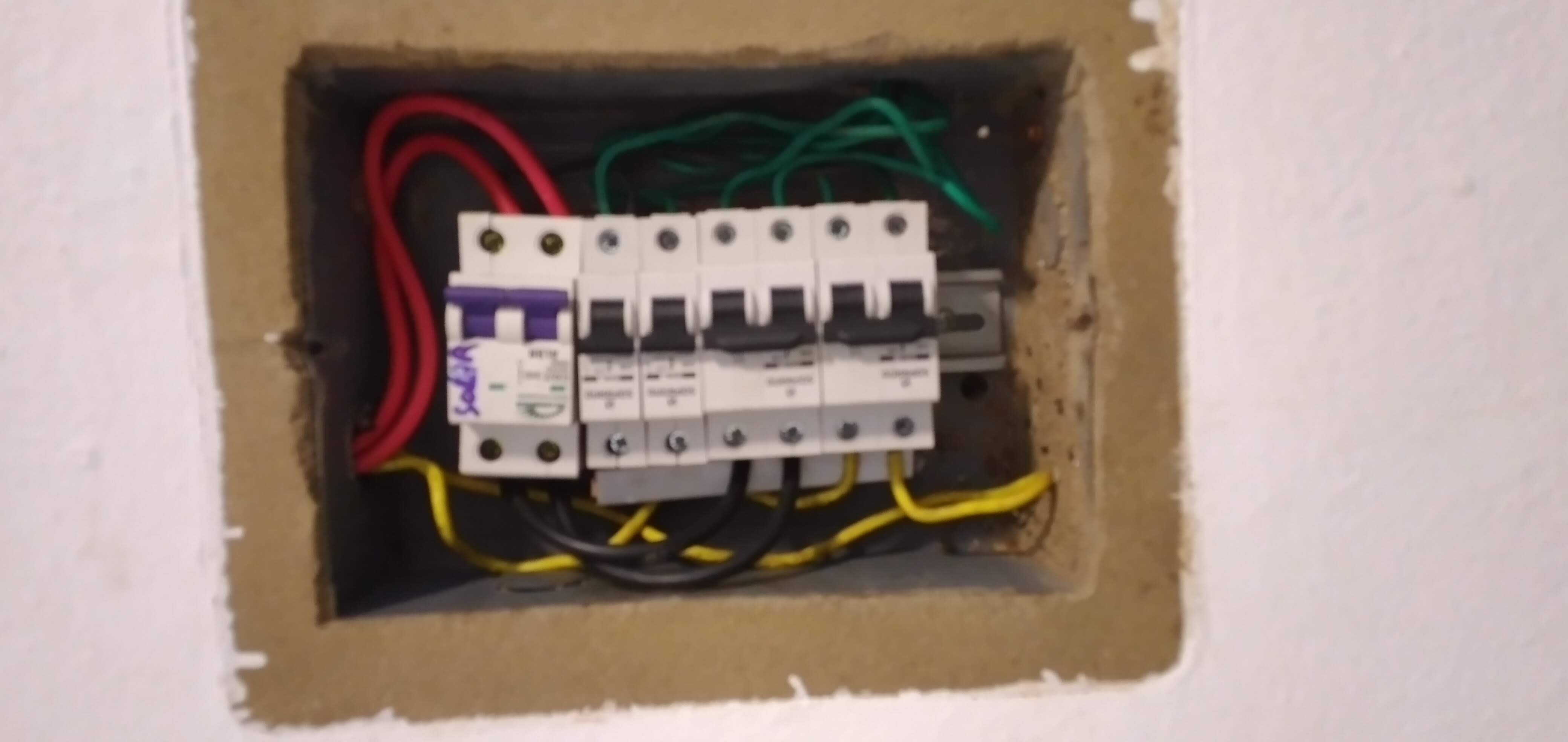GoSun Eletrotécnica Projetos e Instalações portfolio 87