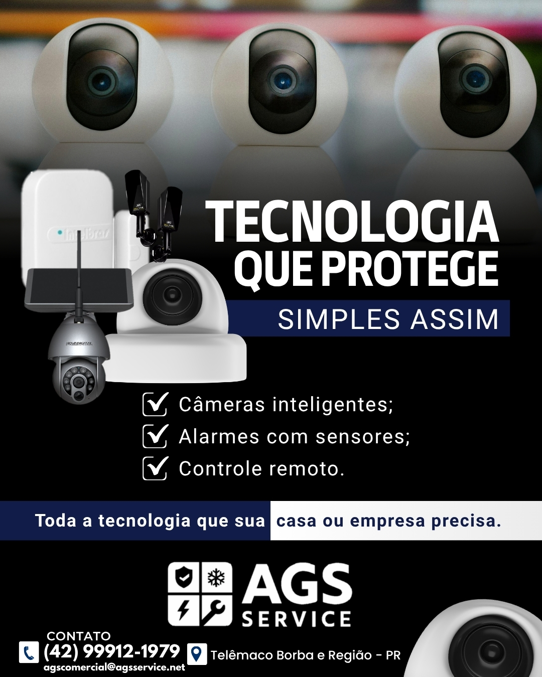 AGS Service - Soluções Integradas portfolio 18