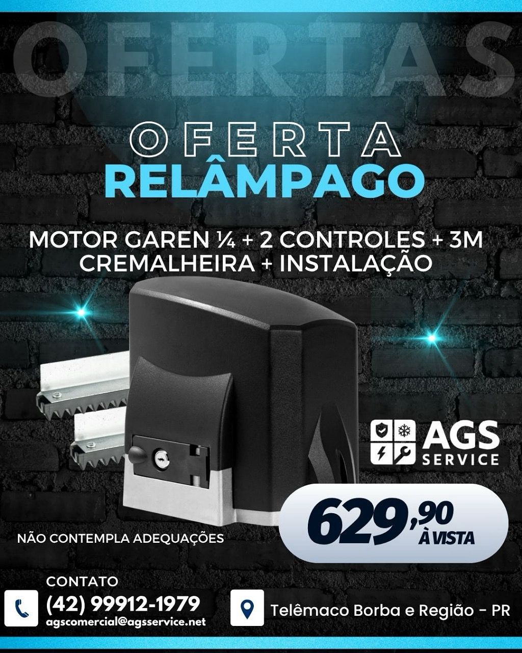 AGS Service - Soluções Integradas portfolio 23