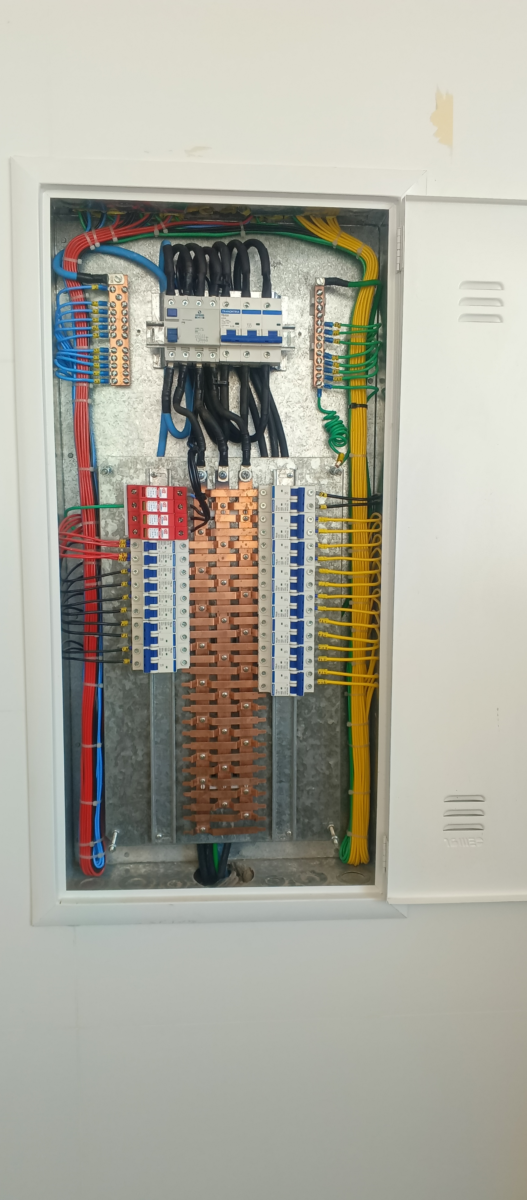 Comandos eletrica e automação portfolio 8