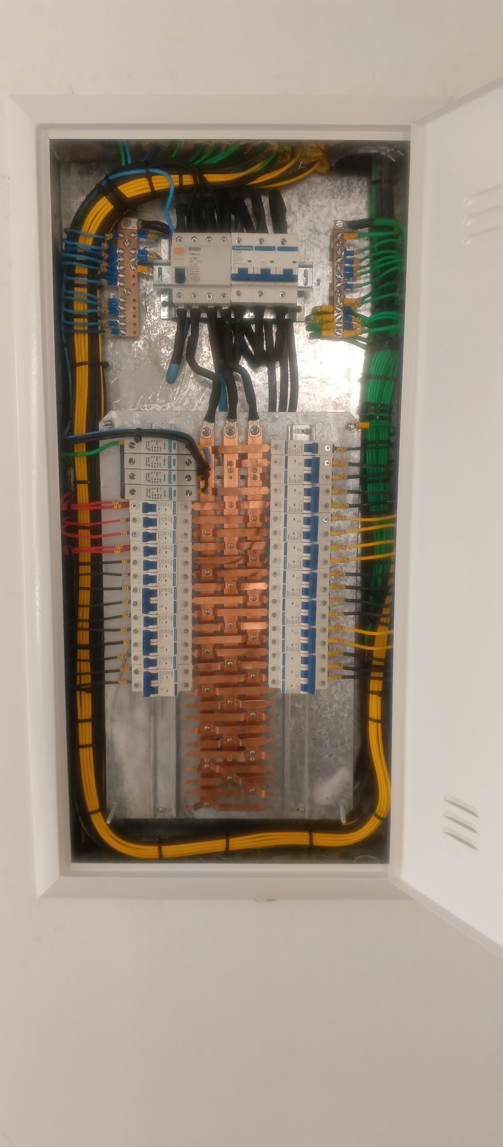 Comandos eletrica e automação portfolio 10