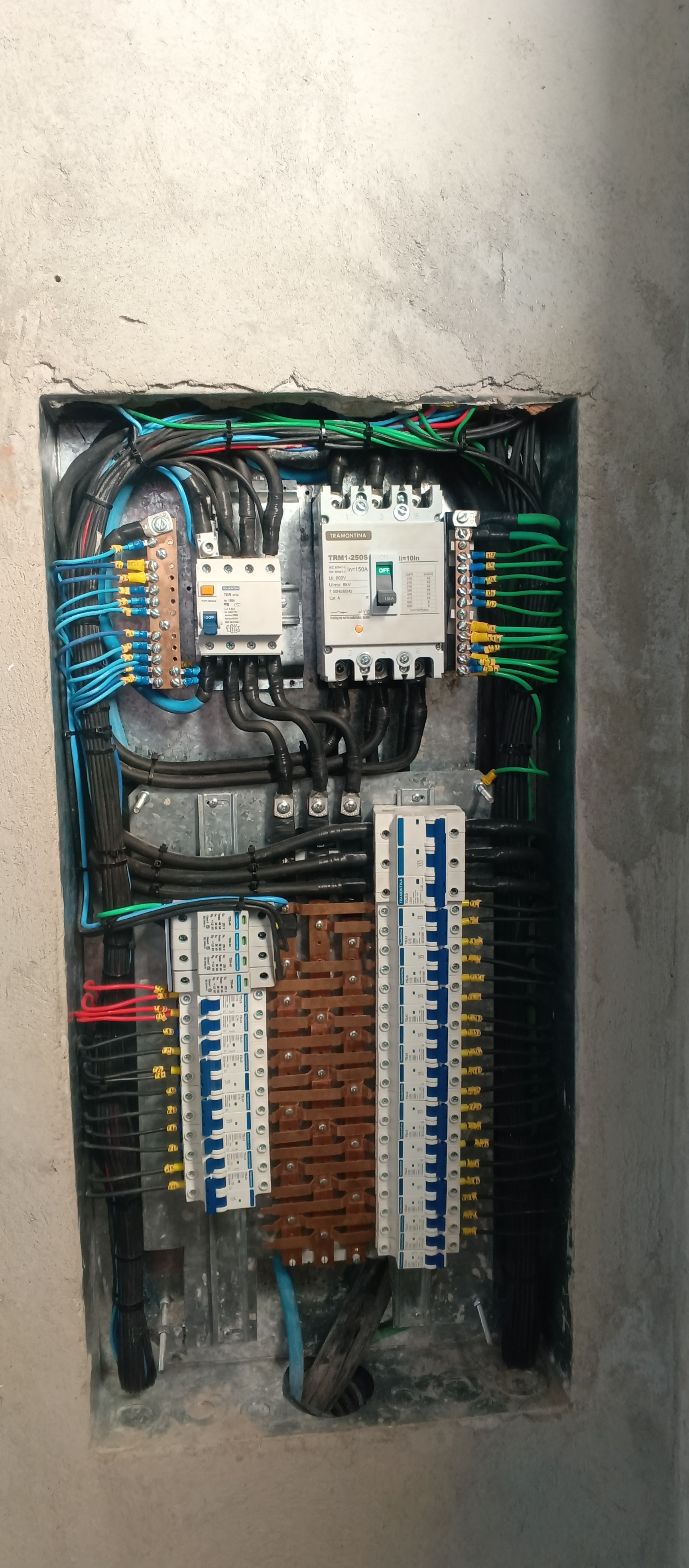 Comandos eletrica e automação portfolio 7