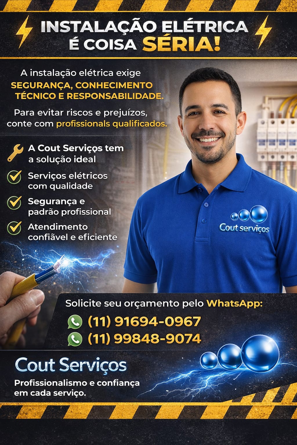 Cout Serviços portfolio 7