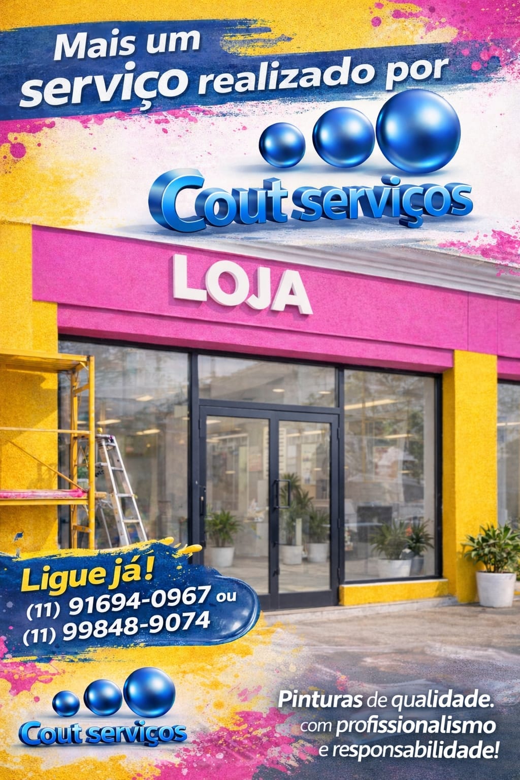 Cout Serviços portfolio 3