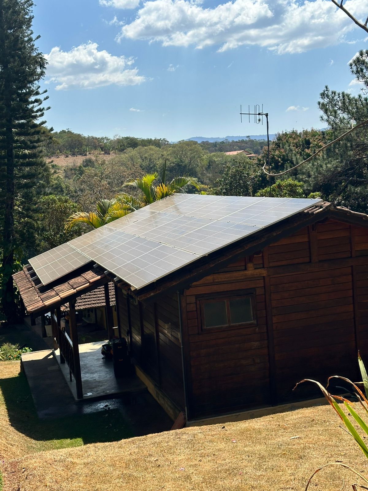 ELETRIC ENERGY MANUTENÇÃO E INSTALAÇÕES ELÉTRICAS RESIDENCIAL E INDUSTRIAL portfolio 3