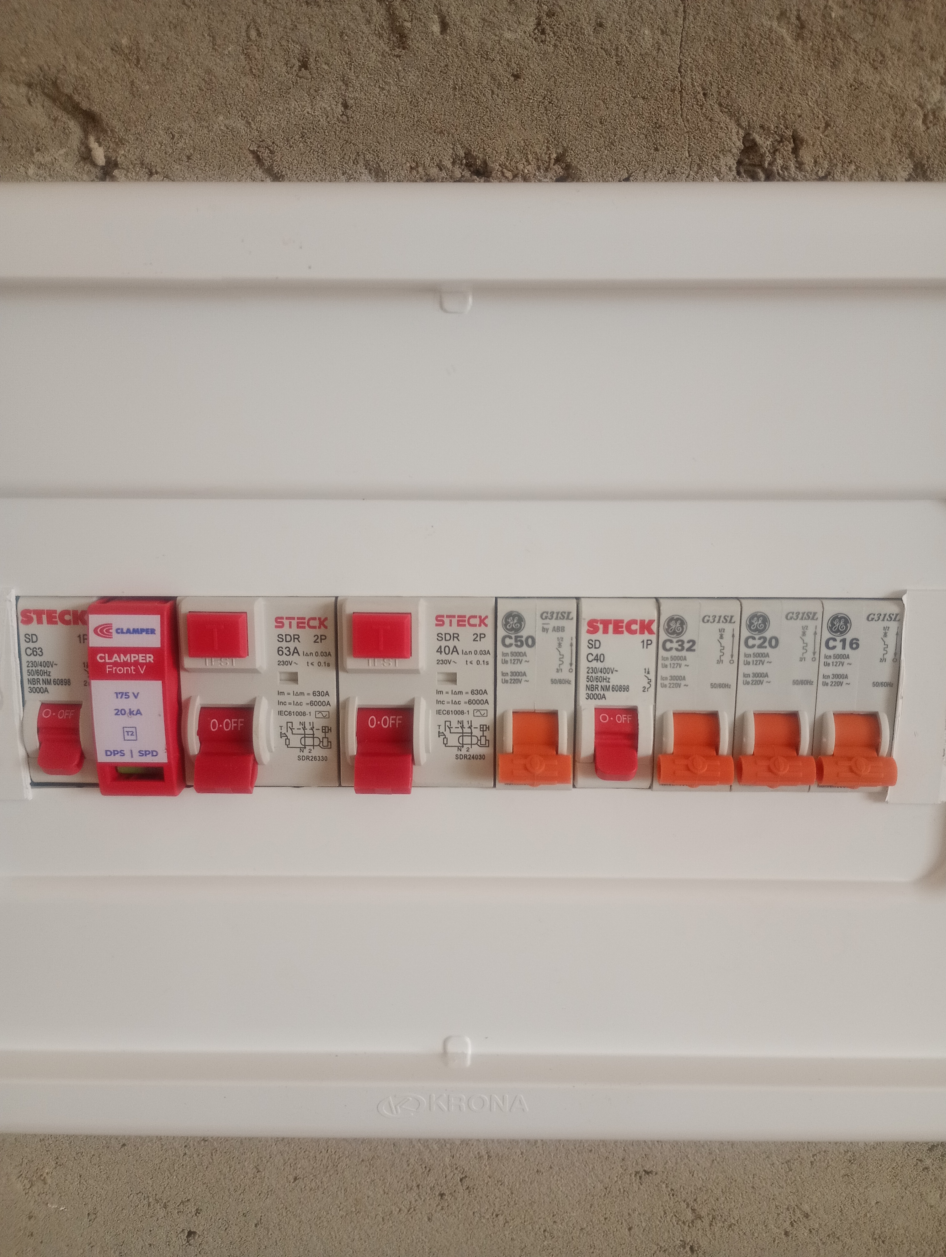 Energizar Eletricidade portfolio 9