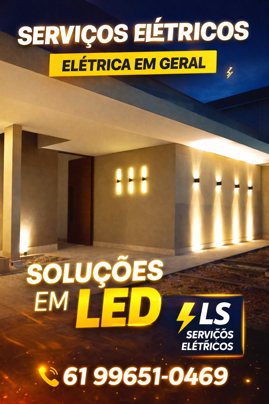 LS SERVIÇOS ELÉTRICOS portfolio 15