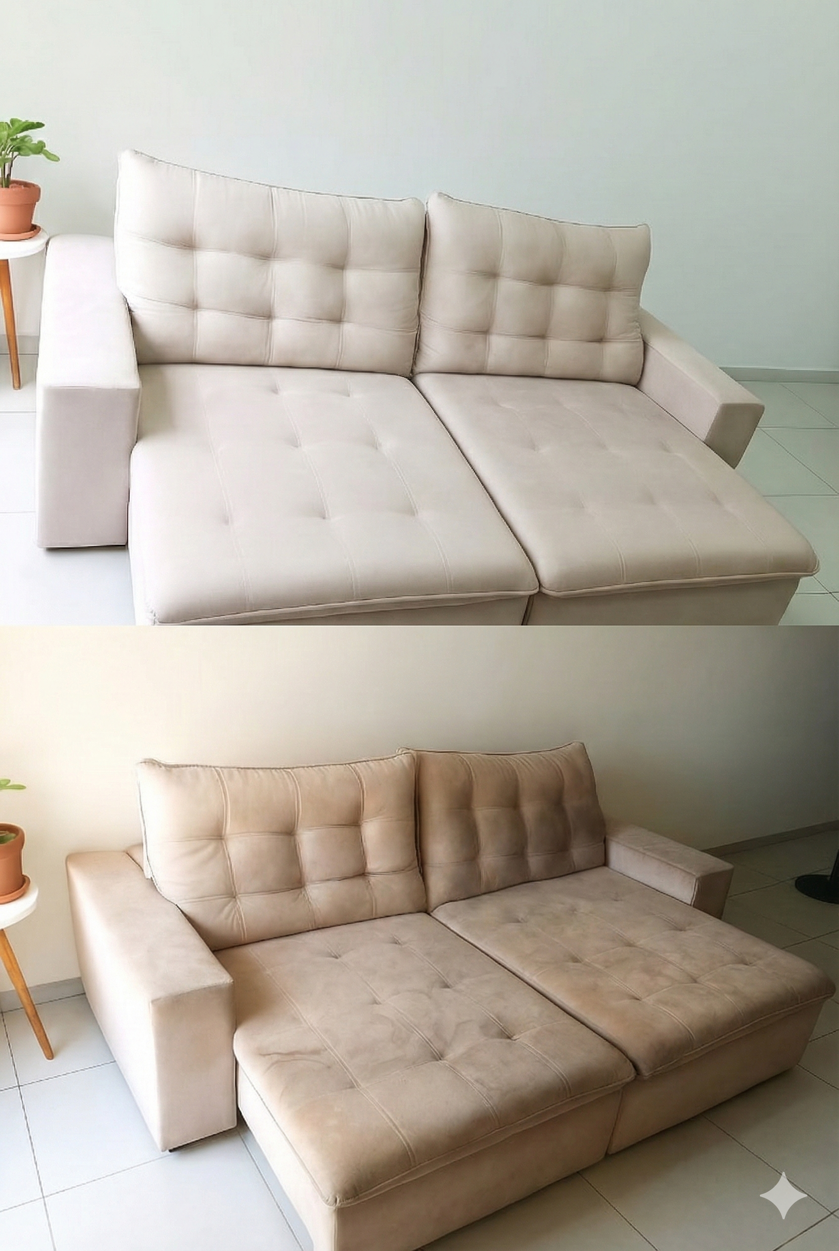 Limpeza Pro |limpeza de estofados em Betim portfolio 14