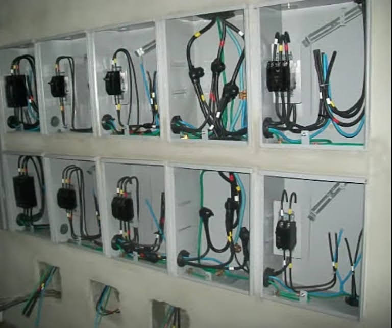 Energizar Eletricidade portfolio 16