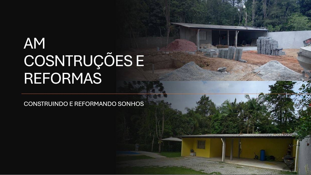 AM Construções e Reformas Ltda portfolio 8