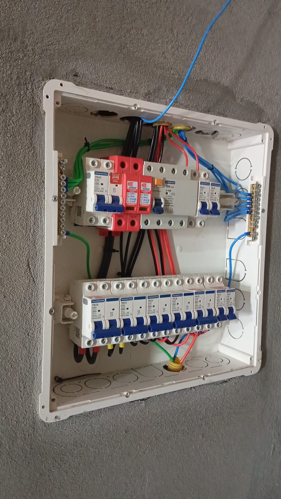 ALTEC Serviços Elétricos e Climatização portfolio 15