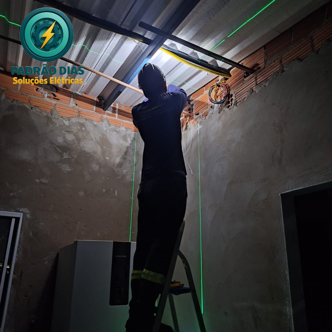 Padrão Dias - Soluções Elétricas portfolio 9