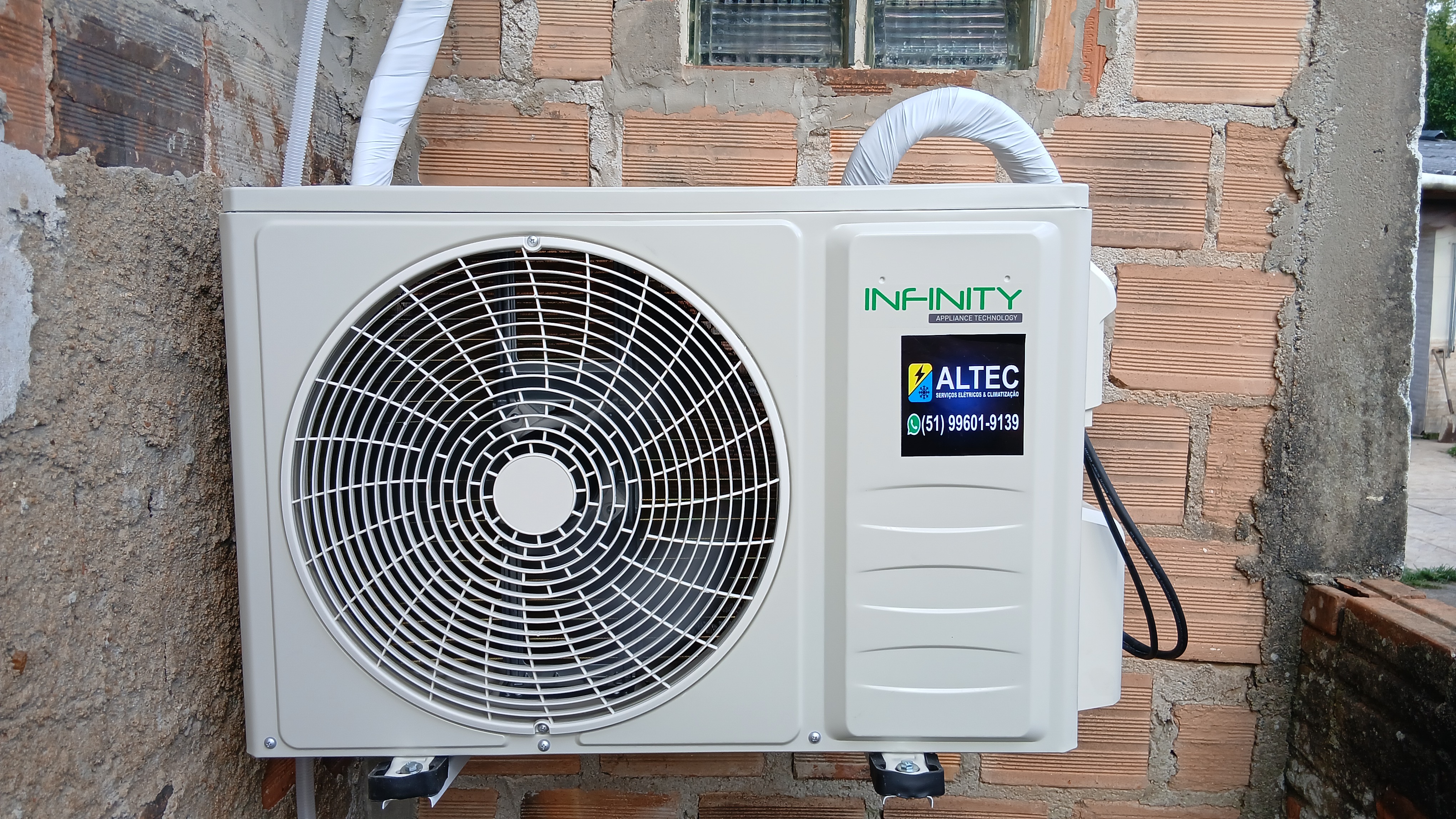 ALTEC Serviços Elétricos e Climatização portfolio 3