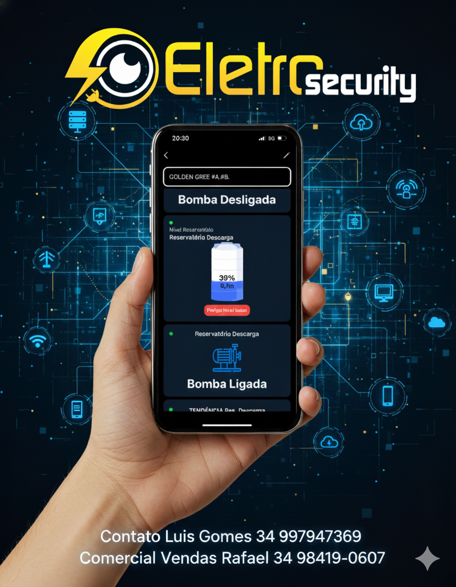 Eletro Security portfolio 3