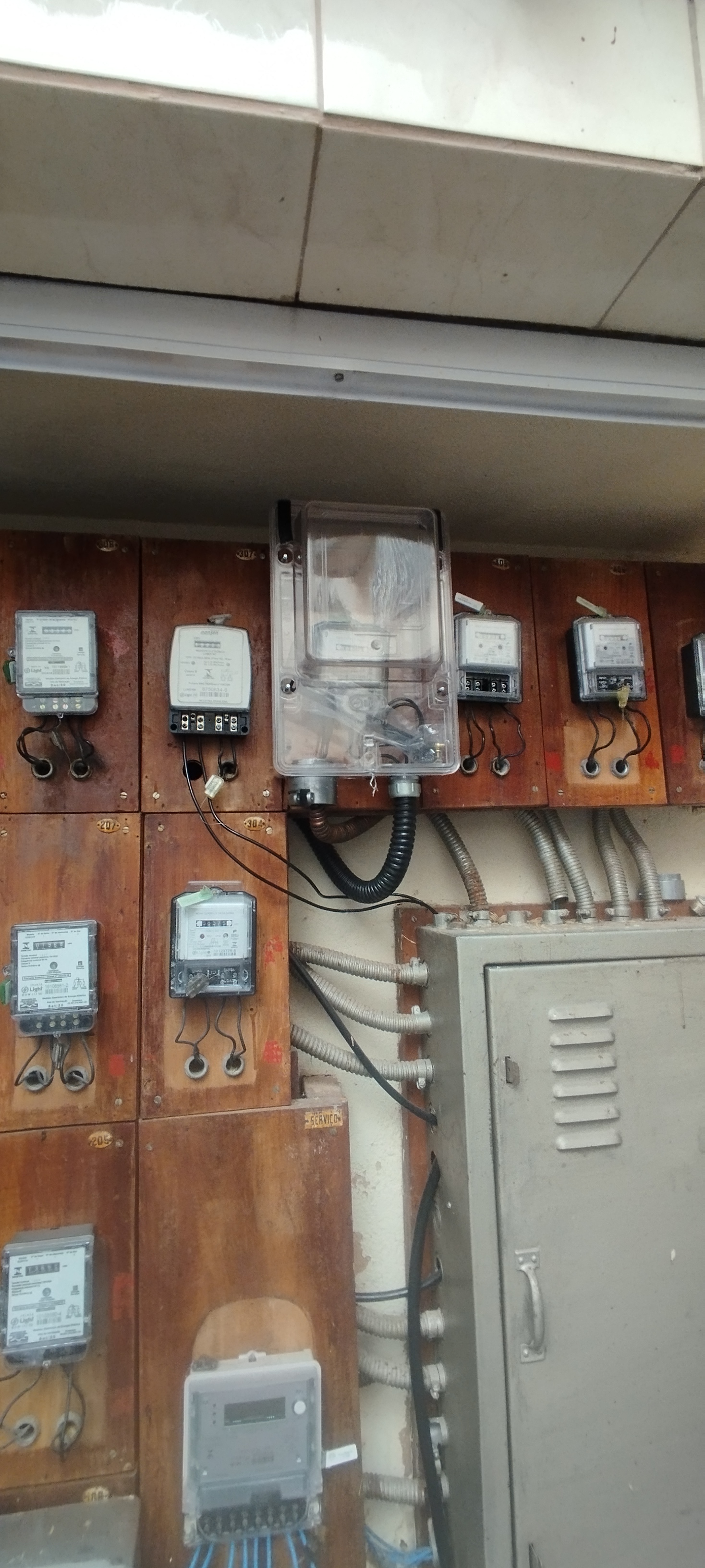 Albérico Instalações e Manutenções Elétricas portfolio 5
