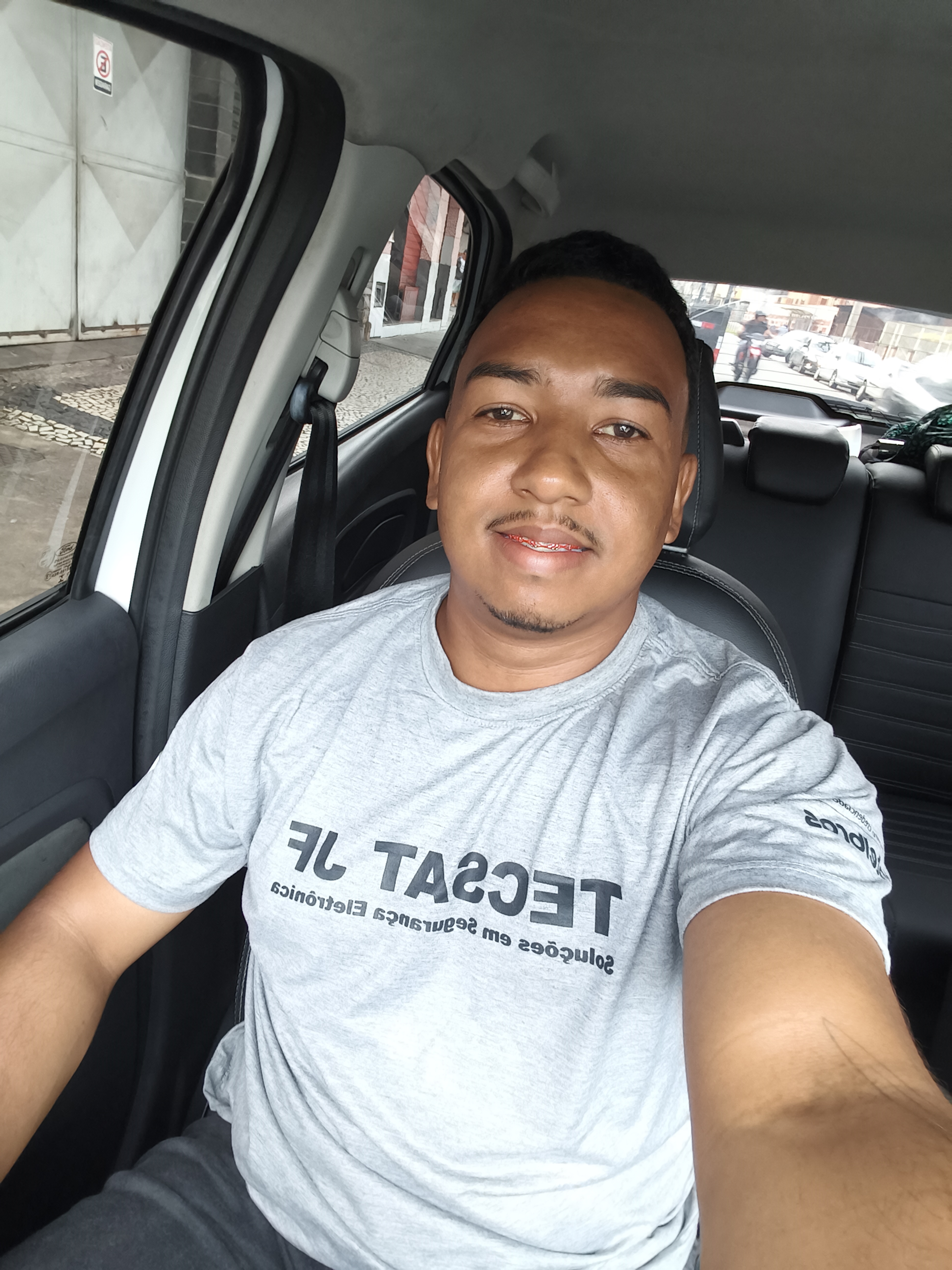 Tecsatjf Segurança Eletrônica