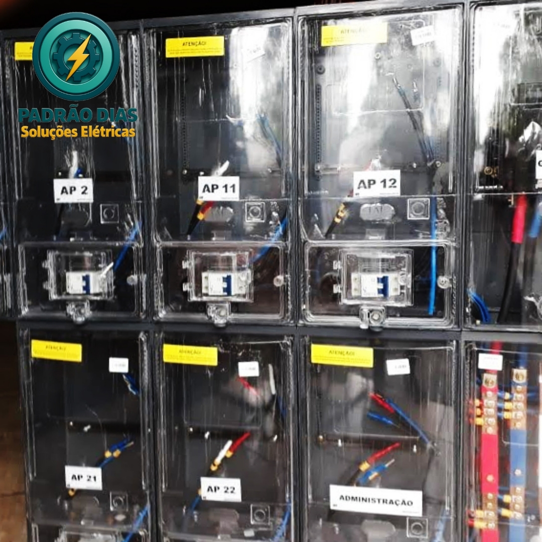 Padrão Dias - Soluções Elétricas portfolio 4