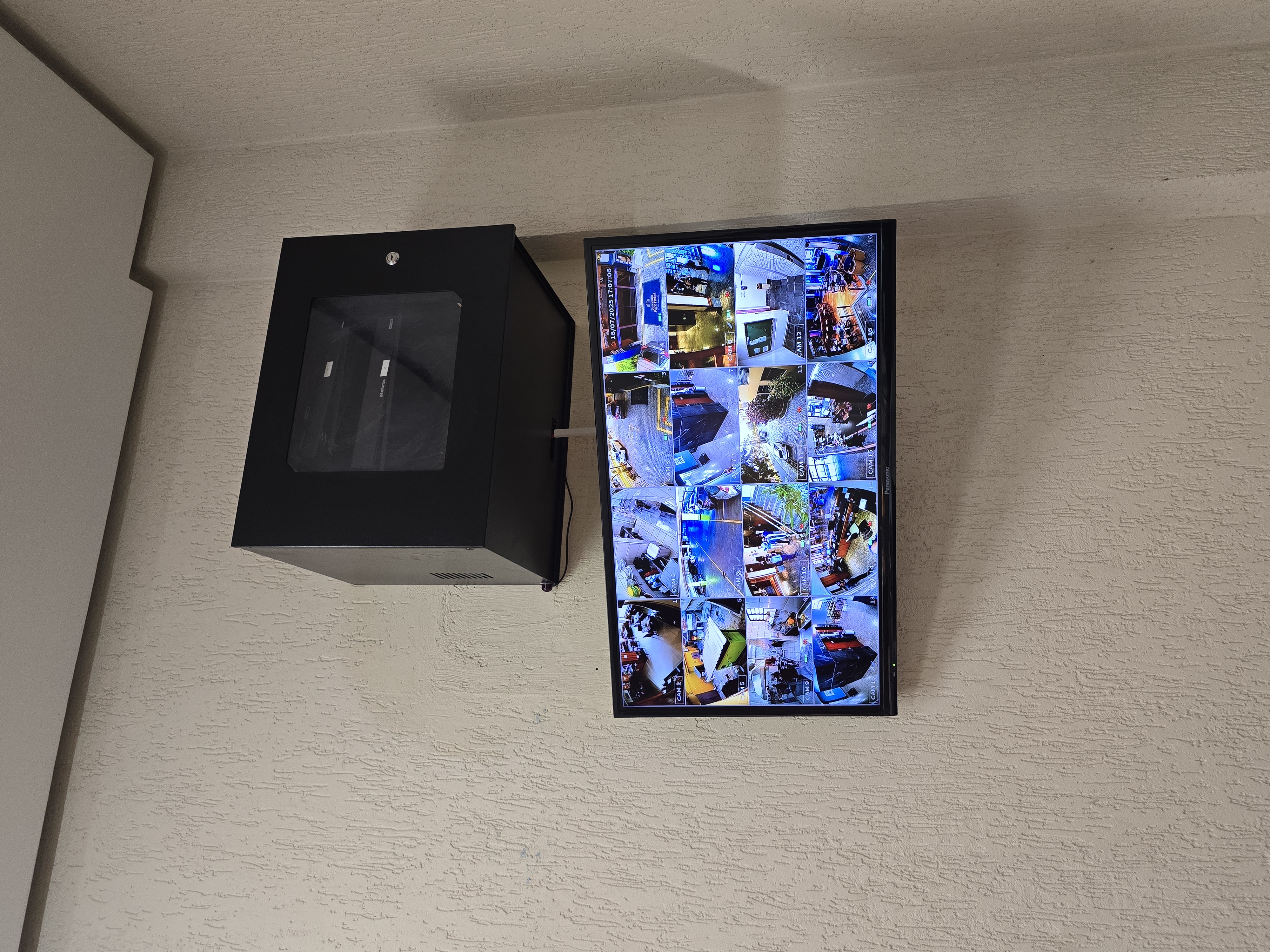 CBS Link Sistema de Monitoramento Energia Solar portfolio 6