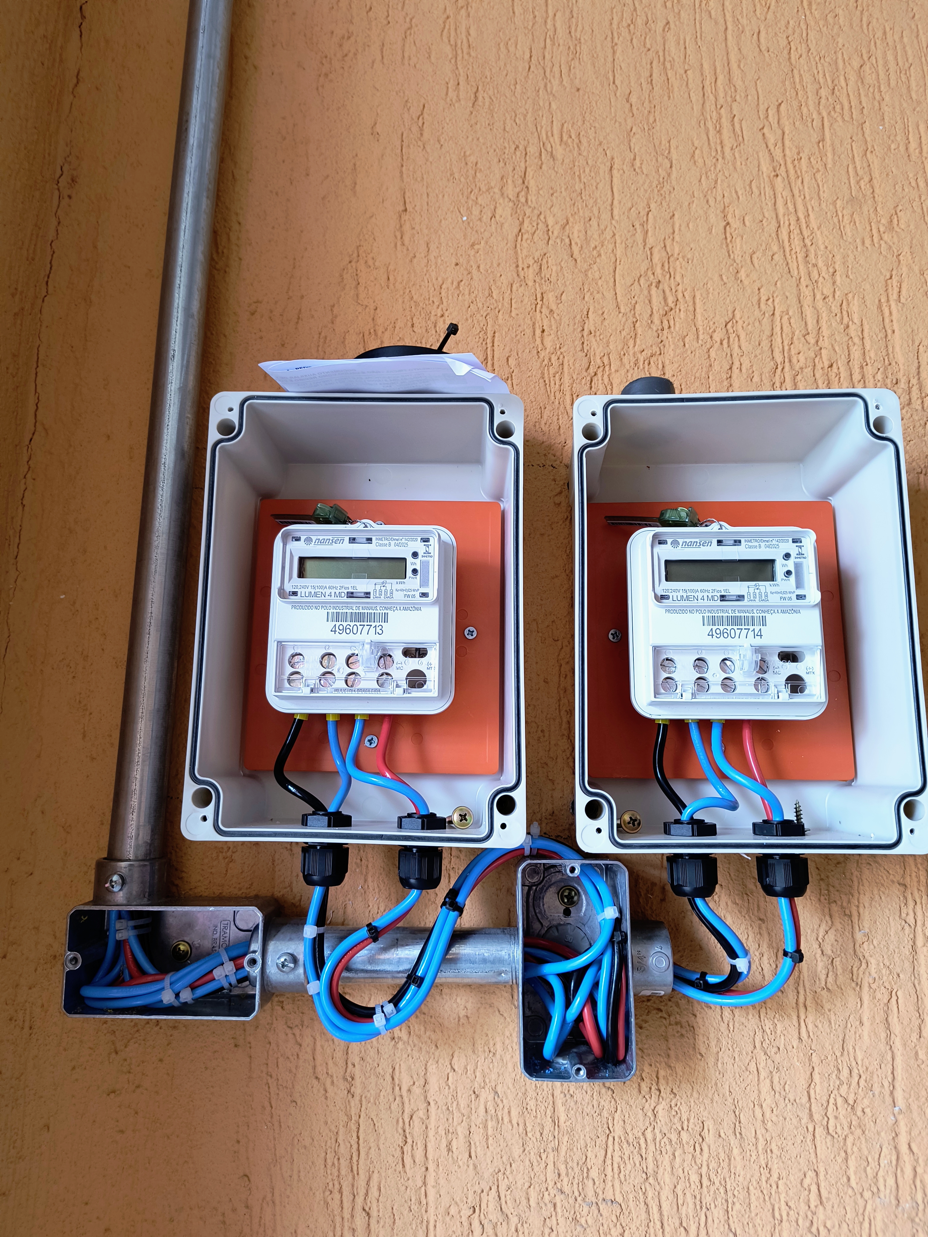 LW Instalações Elétricas portfolio 5