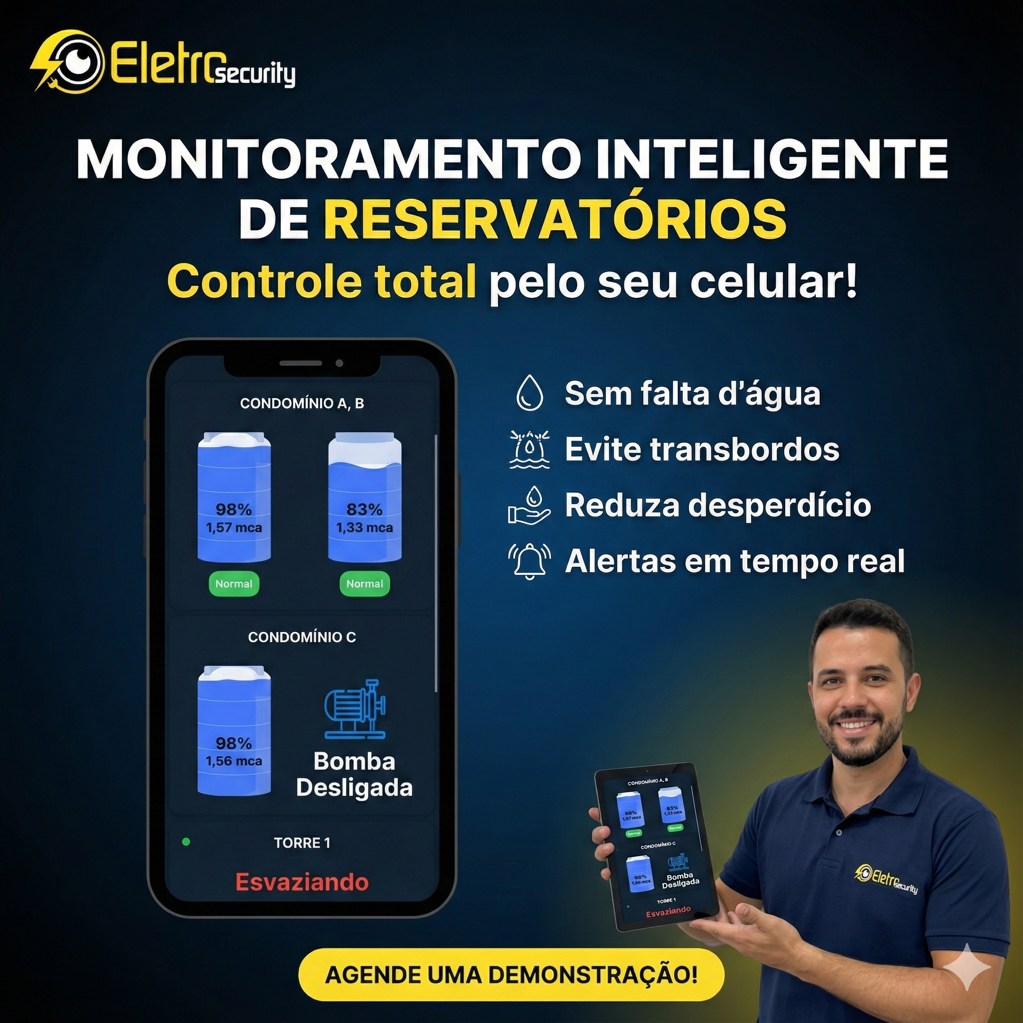 Eletro Security portfolio 8