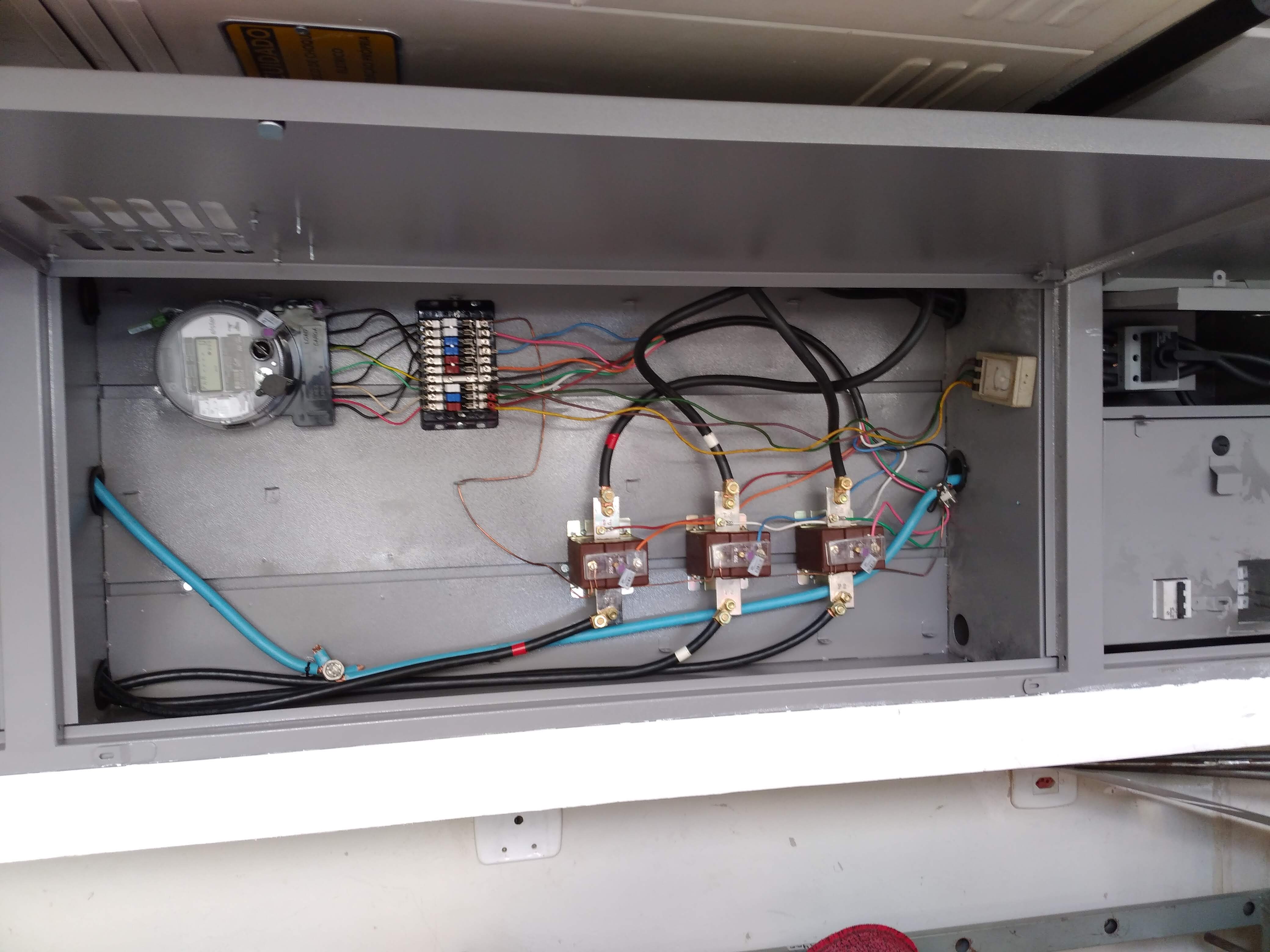 GoSun Eletrotécnica Projetos e Instalações portfolio 22