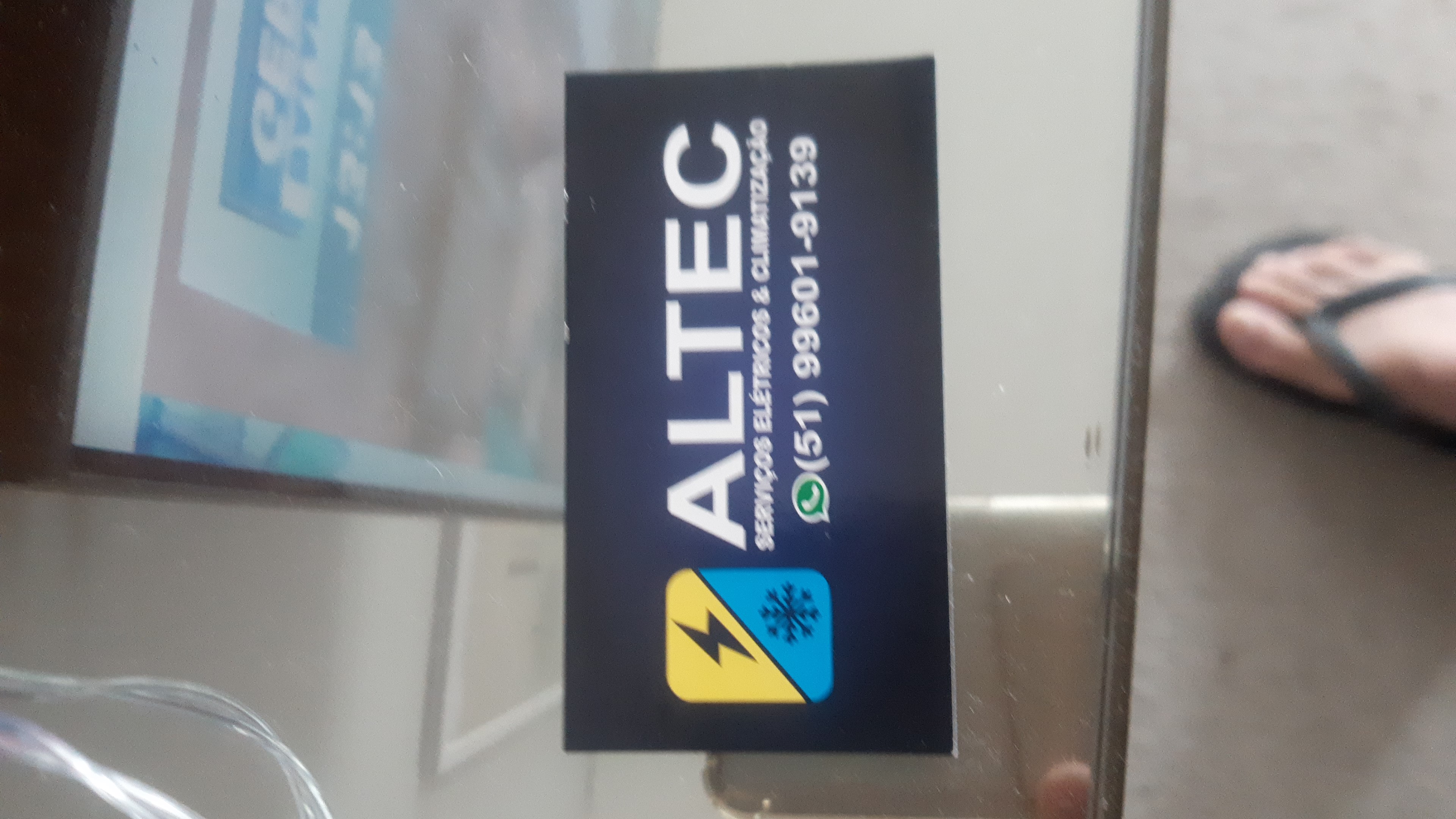 ALTEC Serviços Elétricos e Climatização portfolio 13