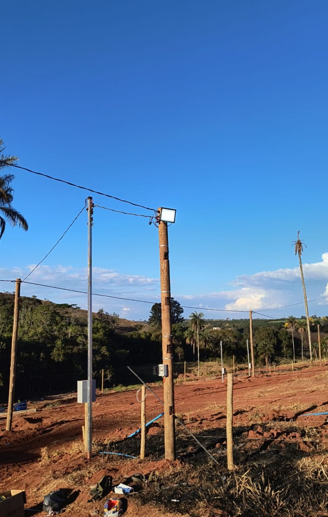 LW Instalações Elétricas portfolio 8