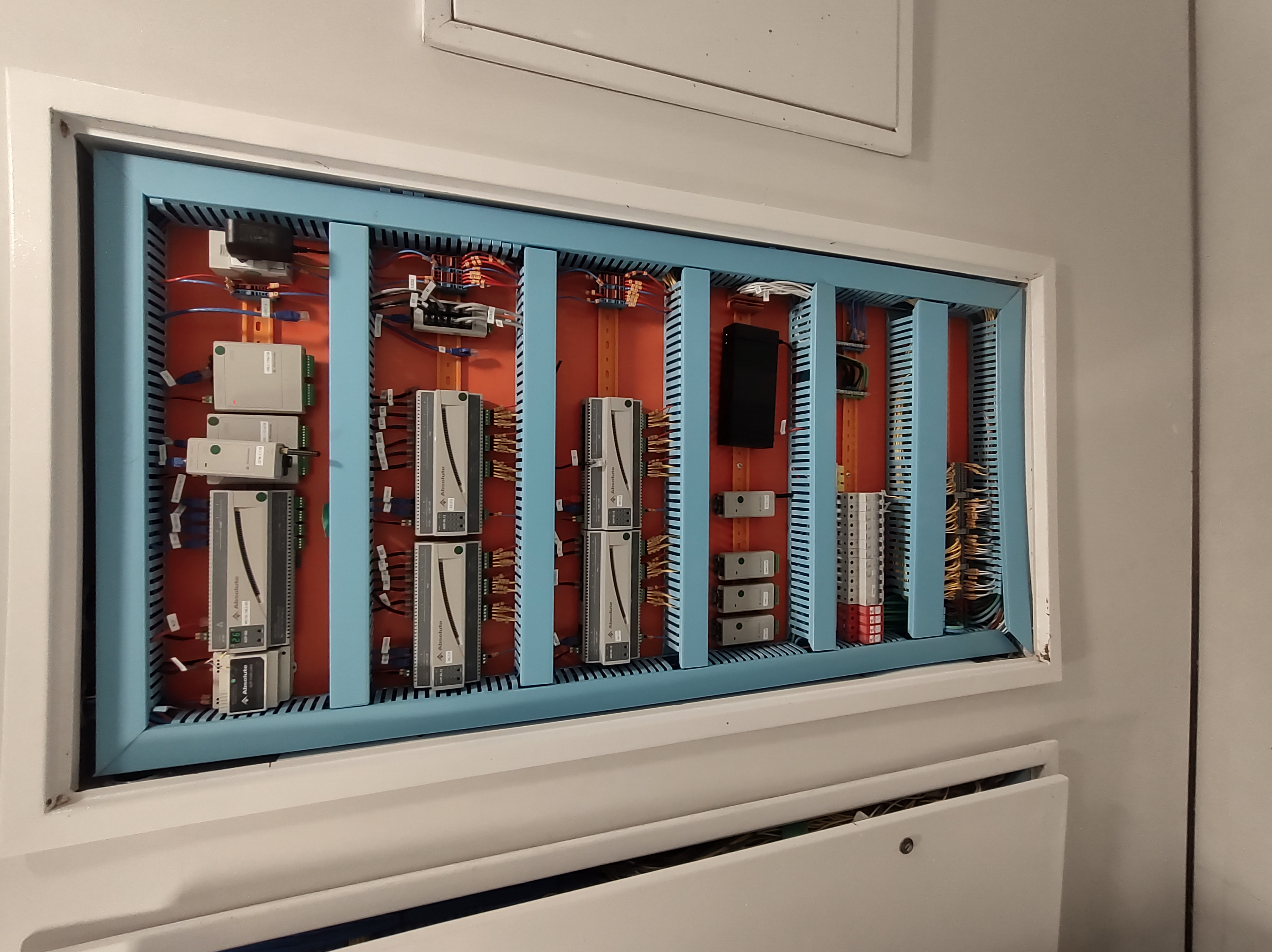 F A O S Instalações e Reformas Elétricas em Geral portfolio 10