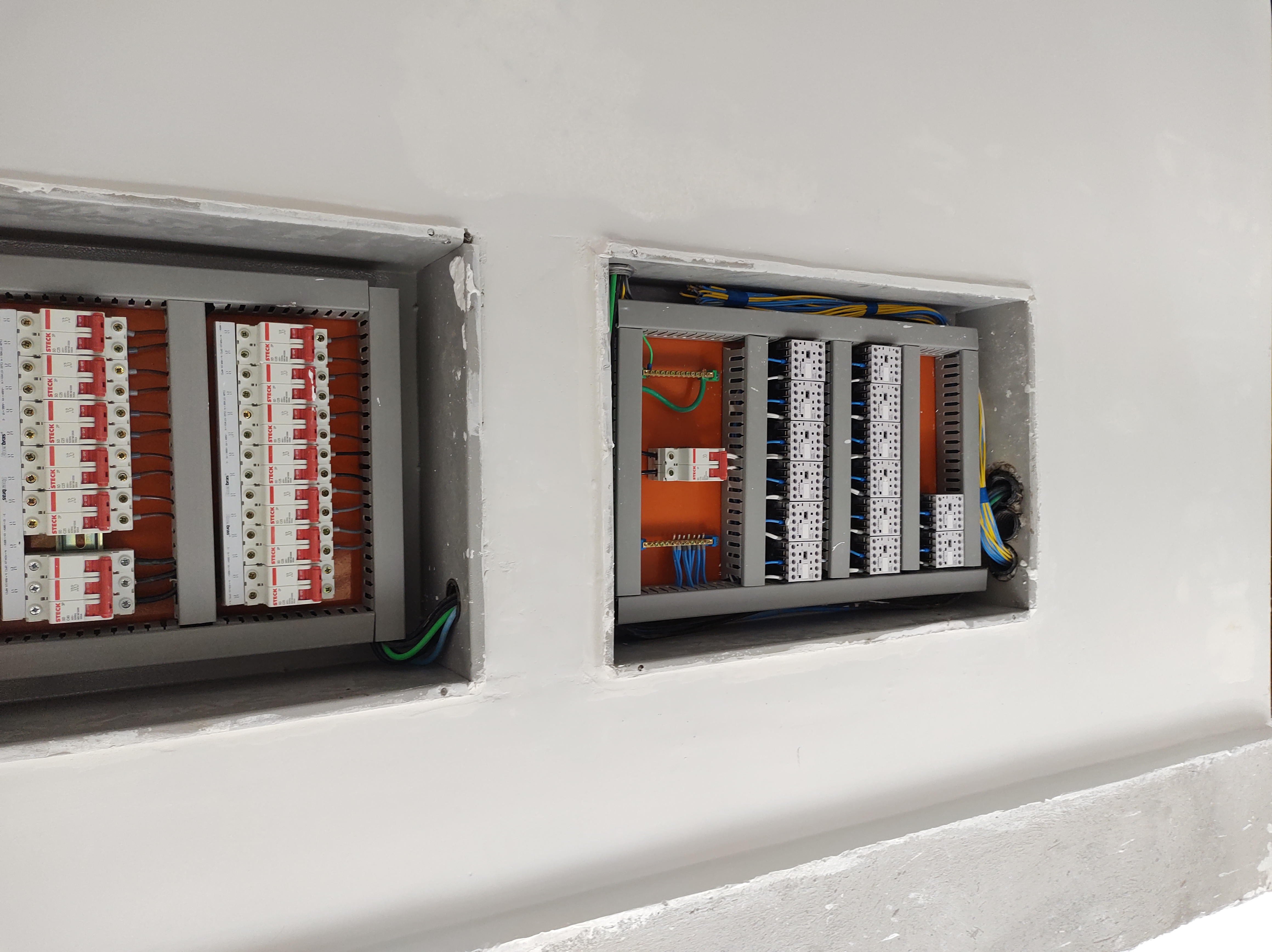 F A O S Instalações e Reformas Elétricas em Geral portfolio 11