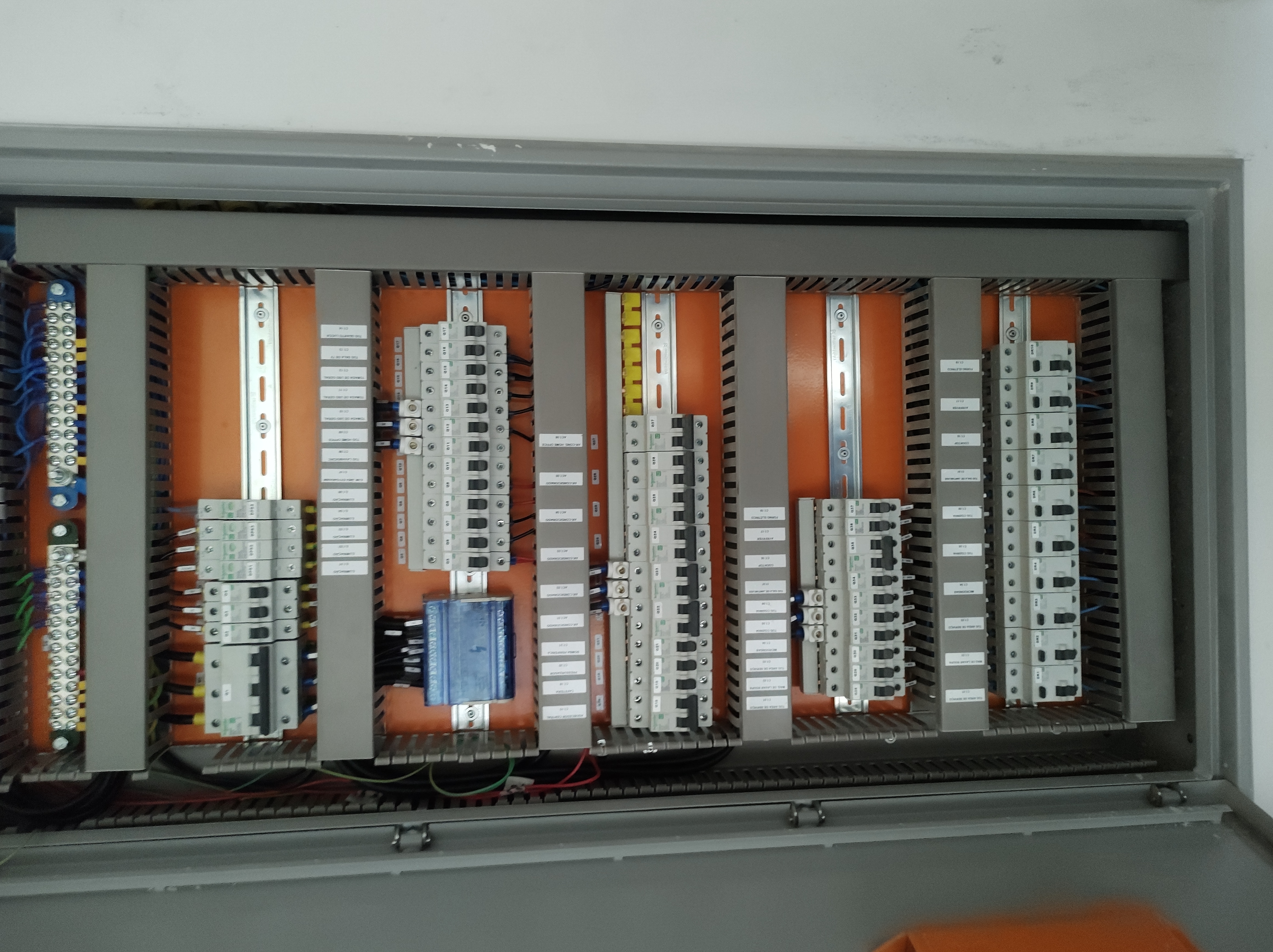 F A O S Instalações e Reformas Elétricas em Geral portfolio 14