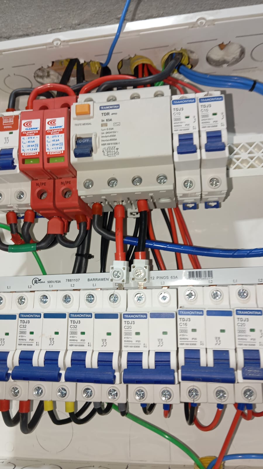 ALTEC Serviços Elétricos e Climatização portfolio 18