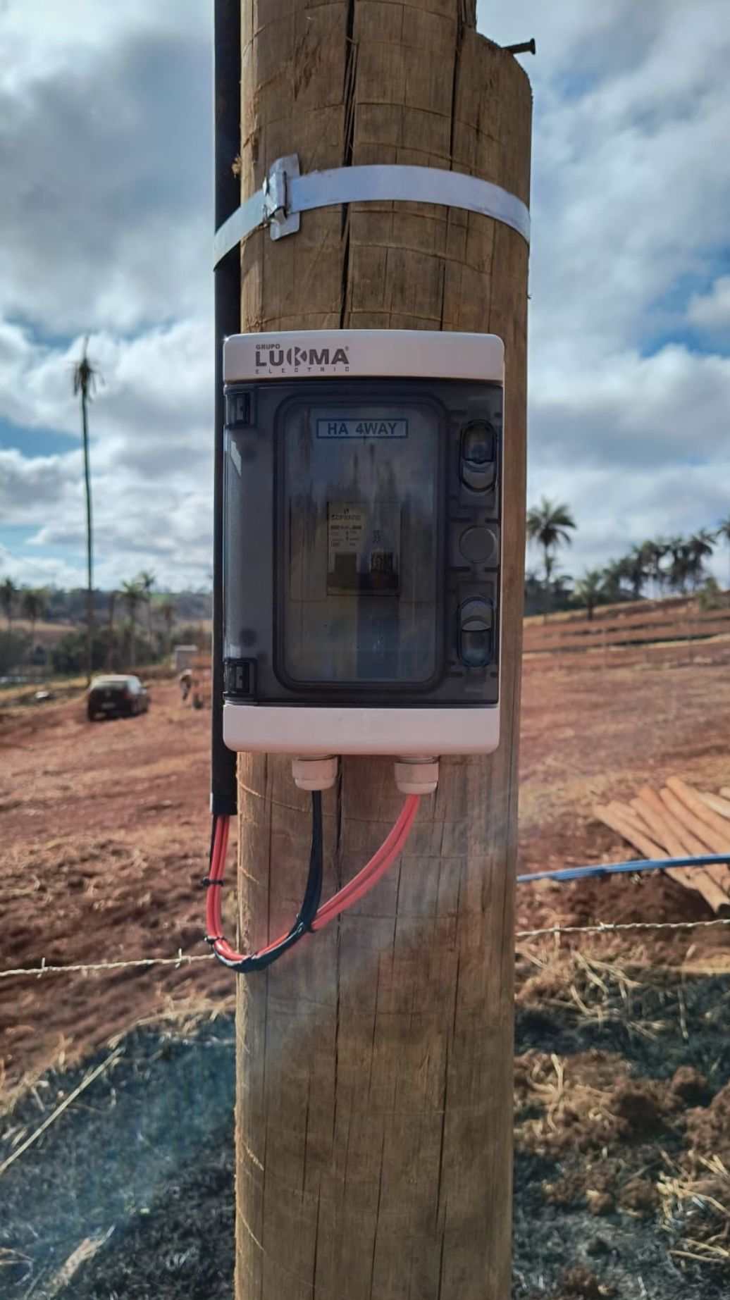 LW Instalações Elétricas portfolio 6