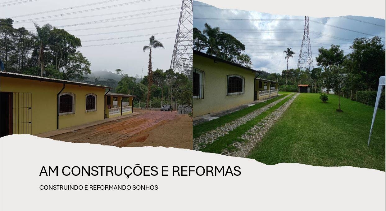 AM Construções e Reformas Ltda portfolio 7